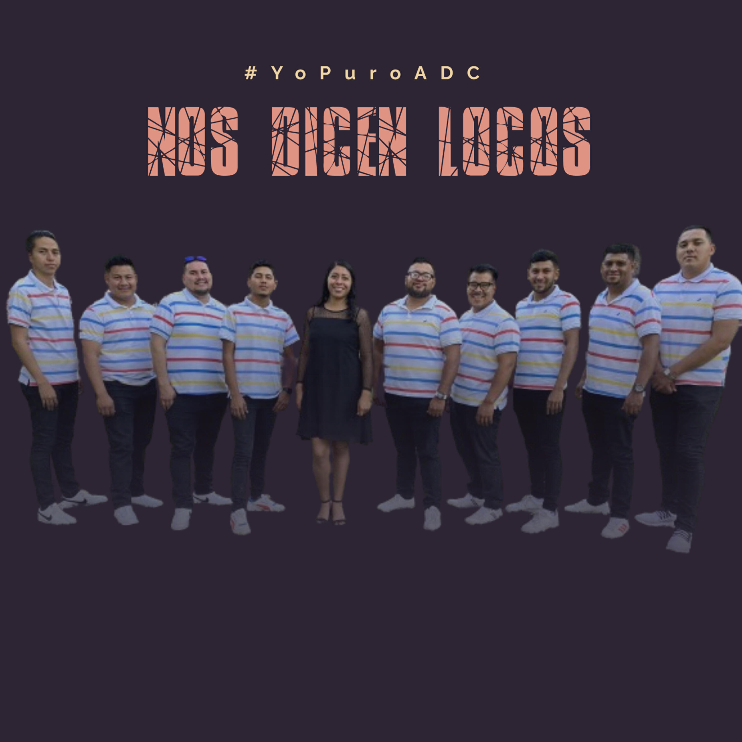 Релиз Nos Dicen Locos