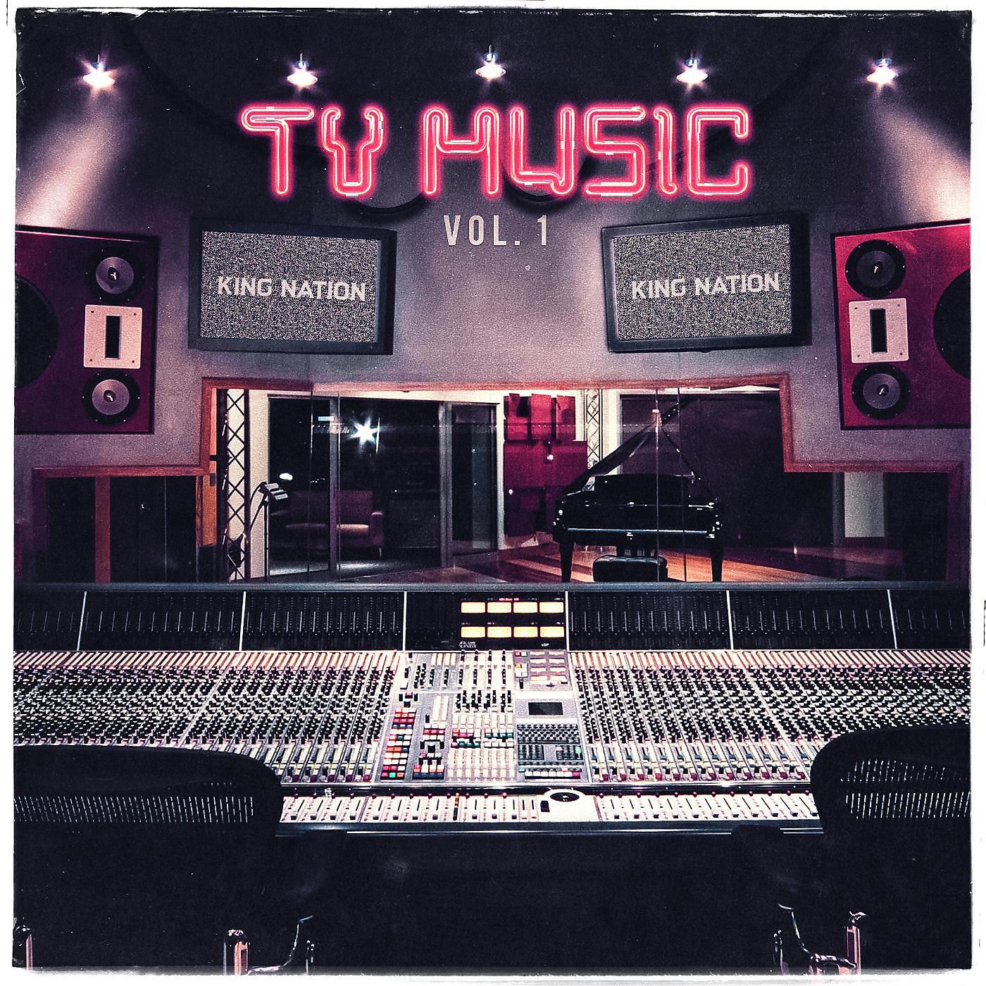 Релиз TV Music, Vol. 1
