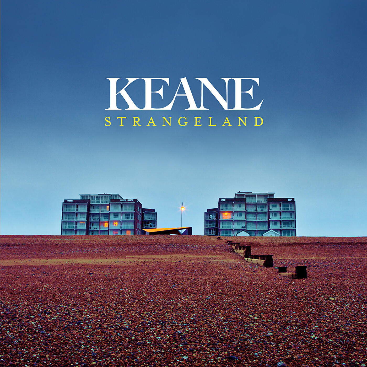 Релиз Strangeland