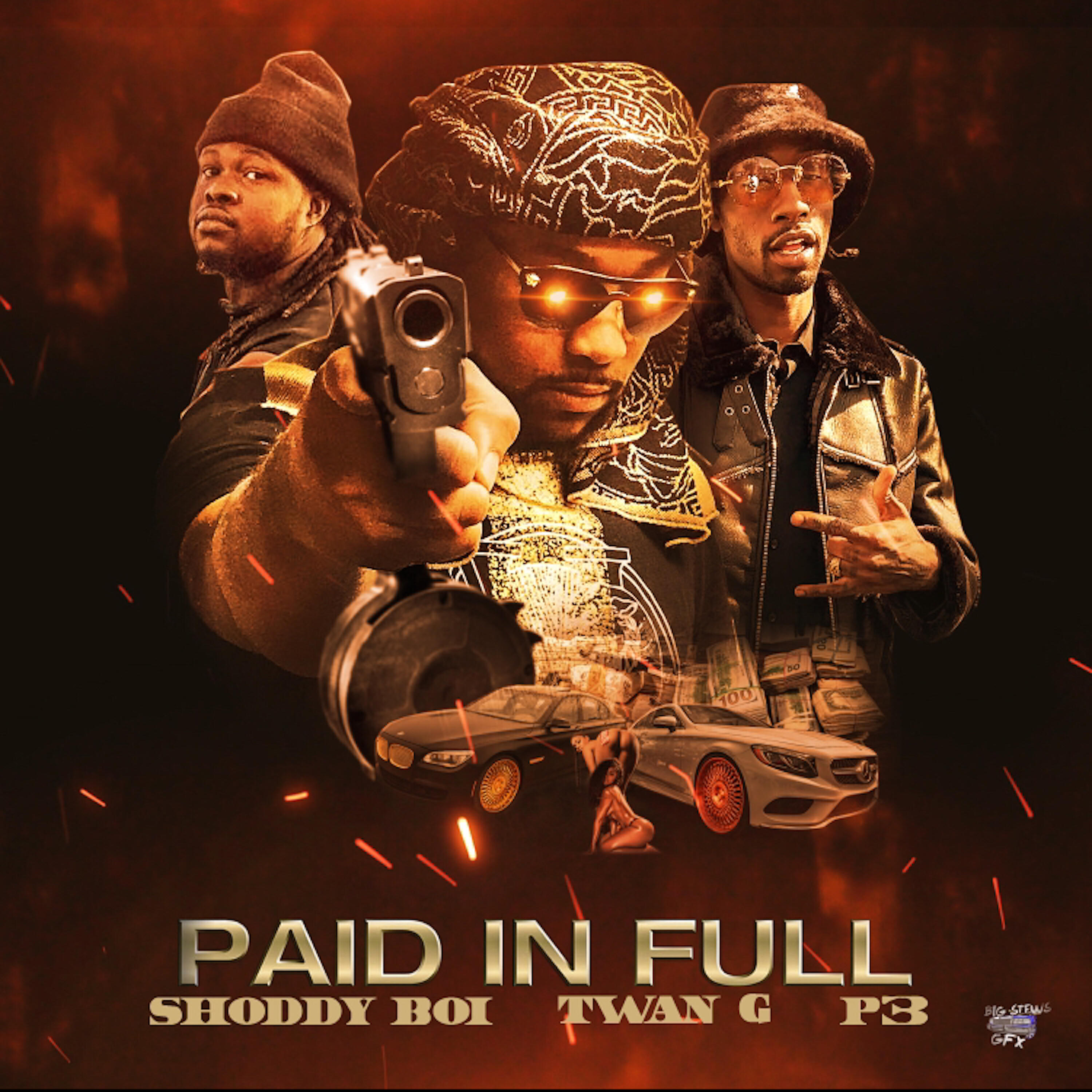 Релиз Paid in Full