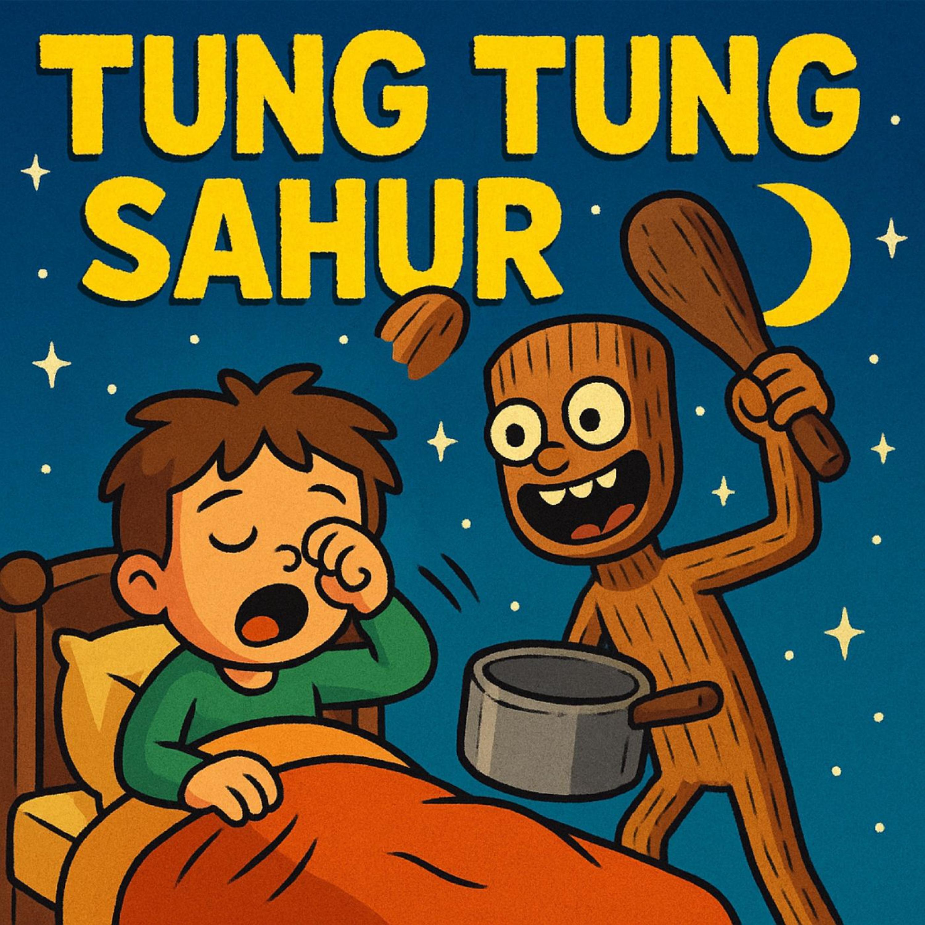Релиз Tung Tung Sahur (Special Version)