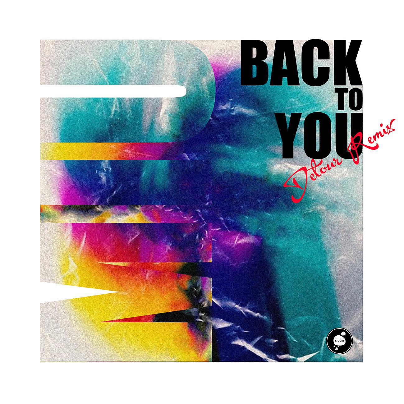 Постер альбома Back To You