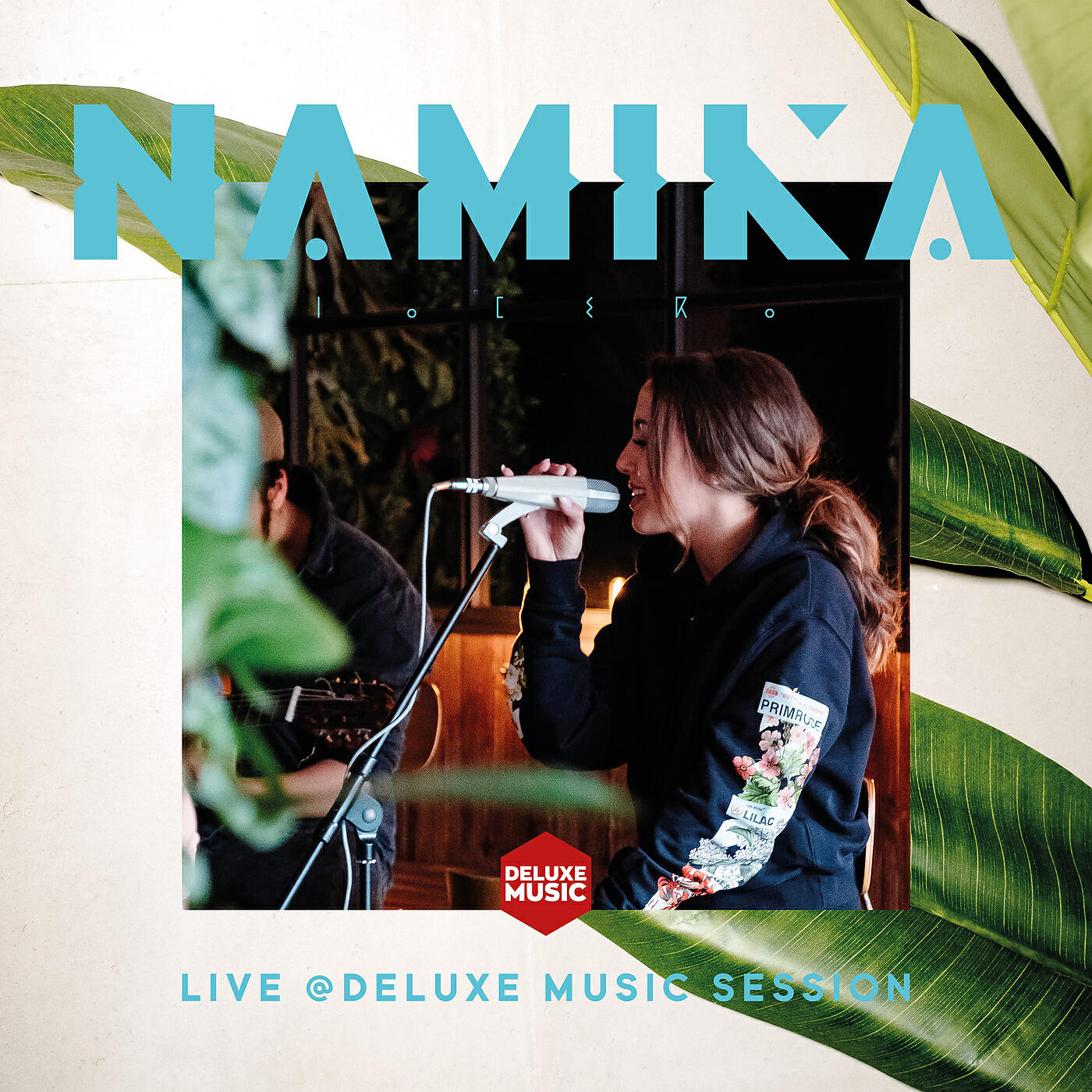 Релиз Live @ DELUXE MUSIC SESSION