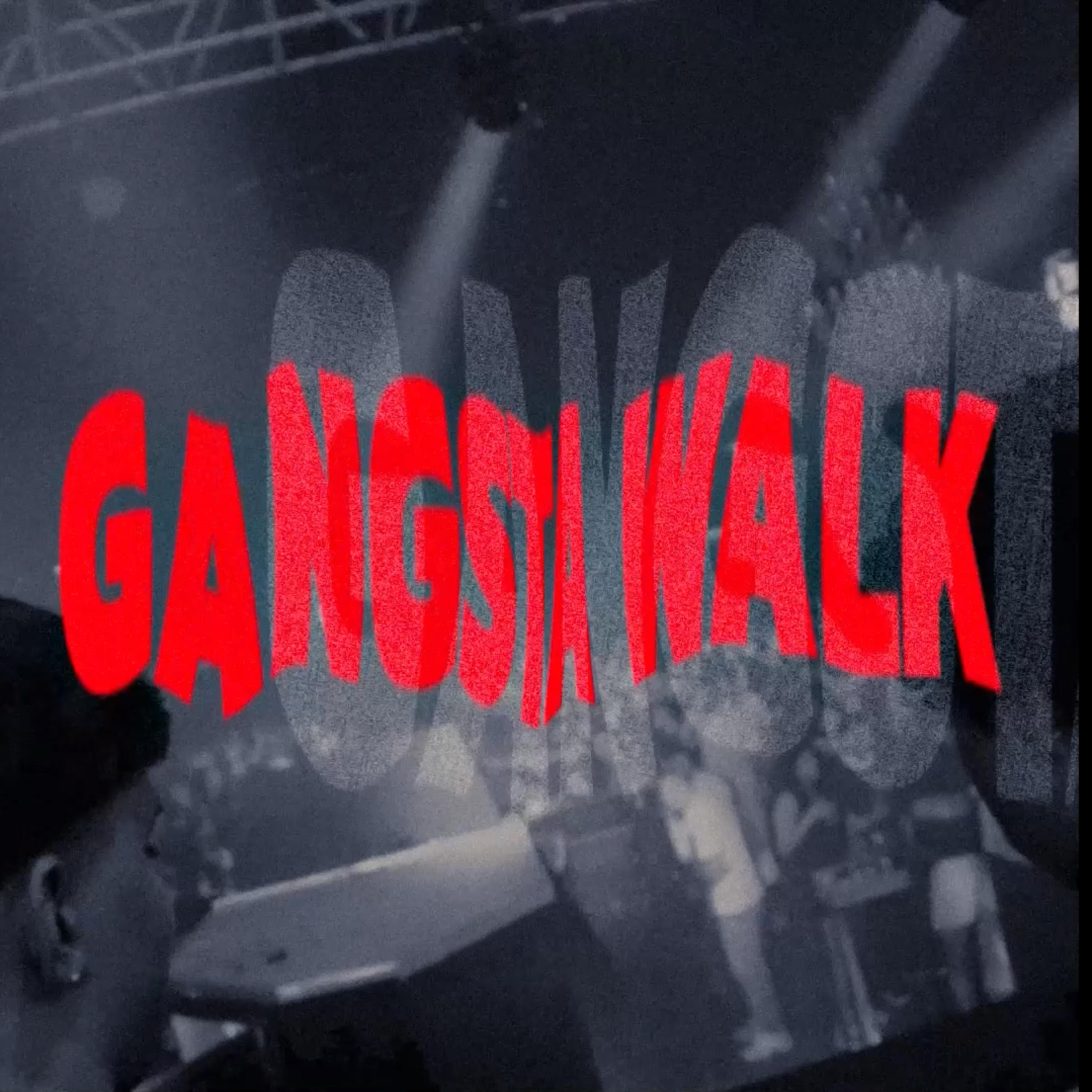 Релиз MEGA GANGSTA WALK
