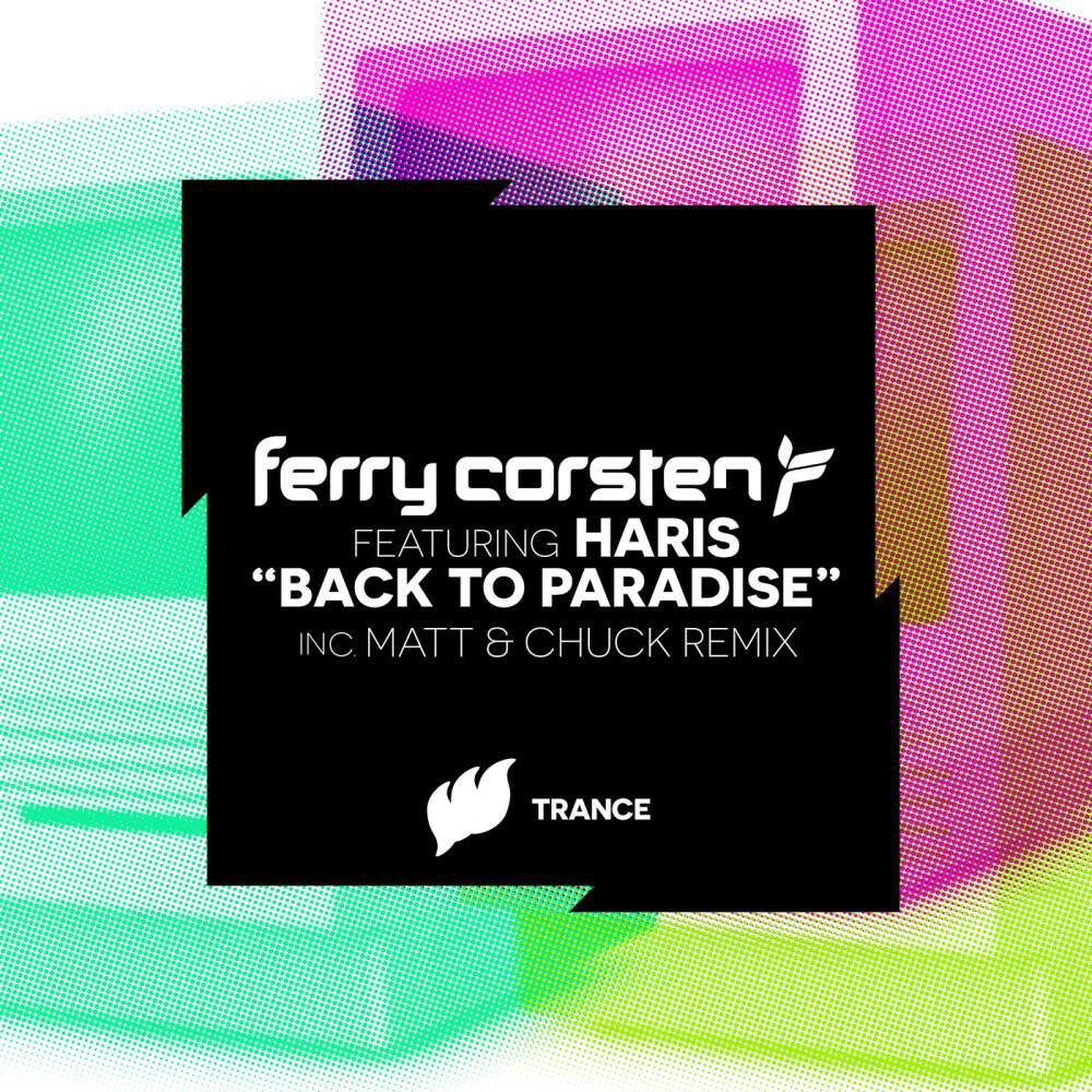 Трек Back to Paradise (Flashover Mix)