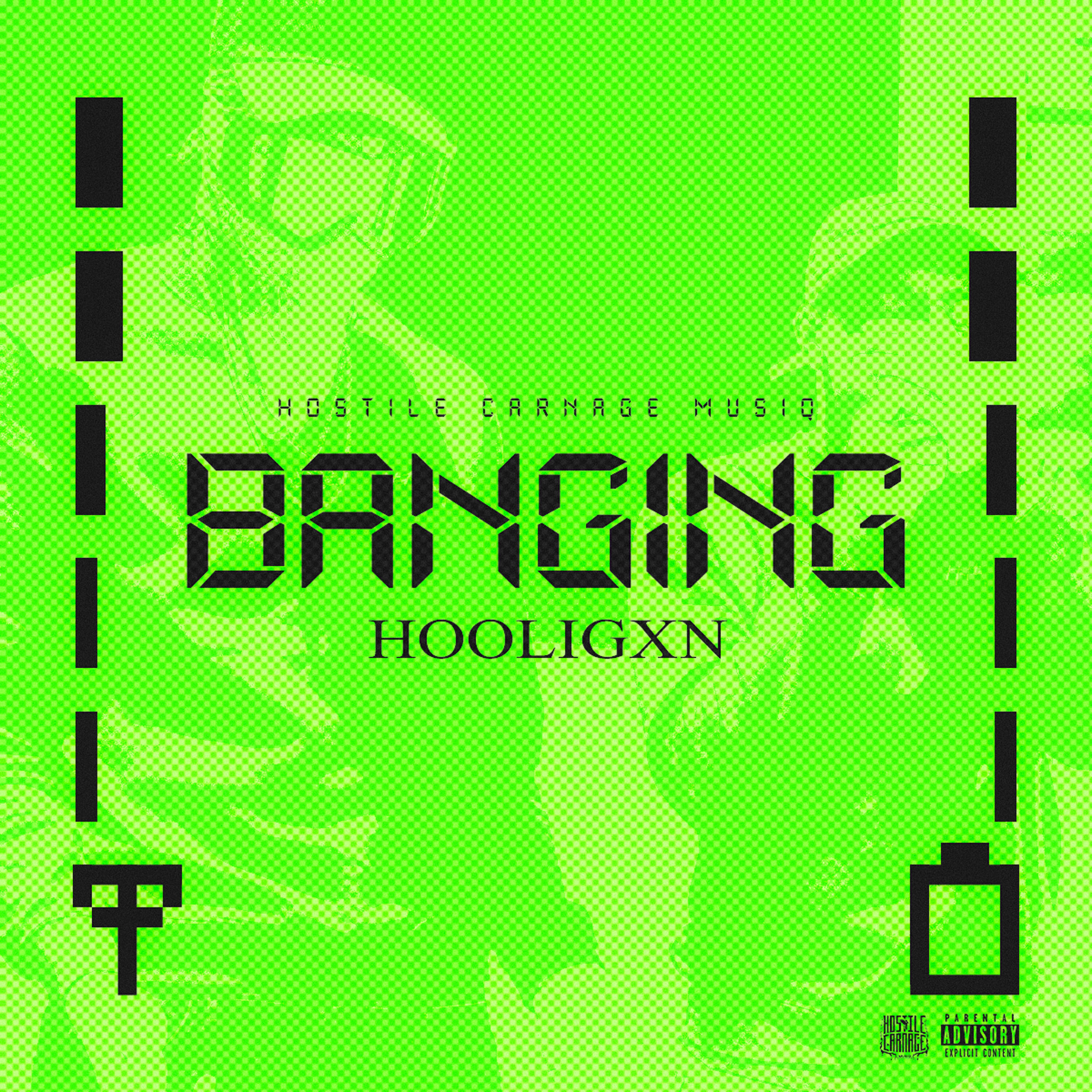Релиз Banging