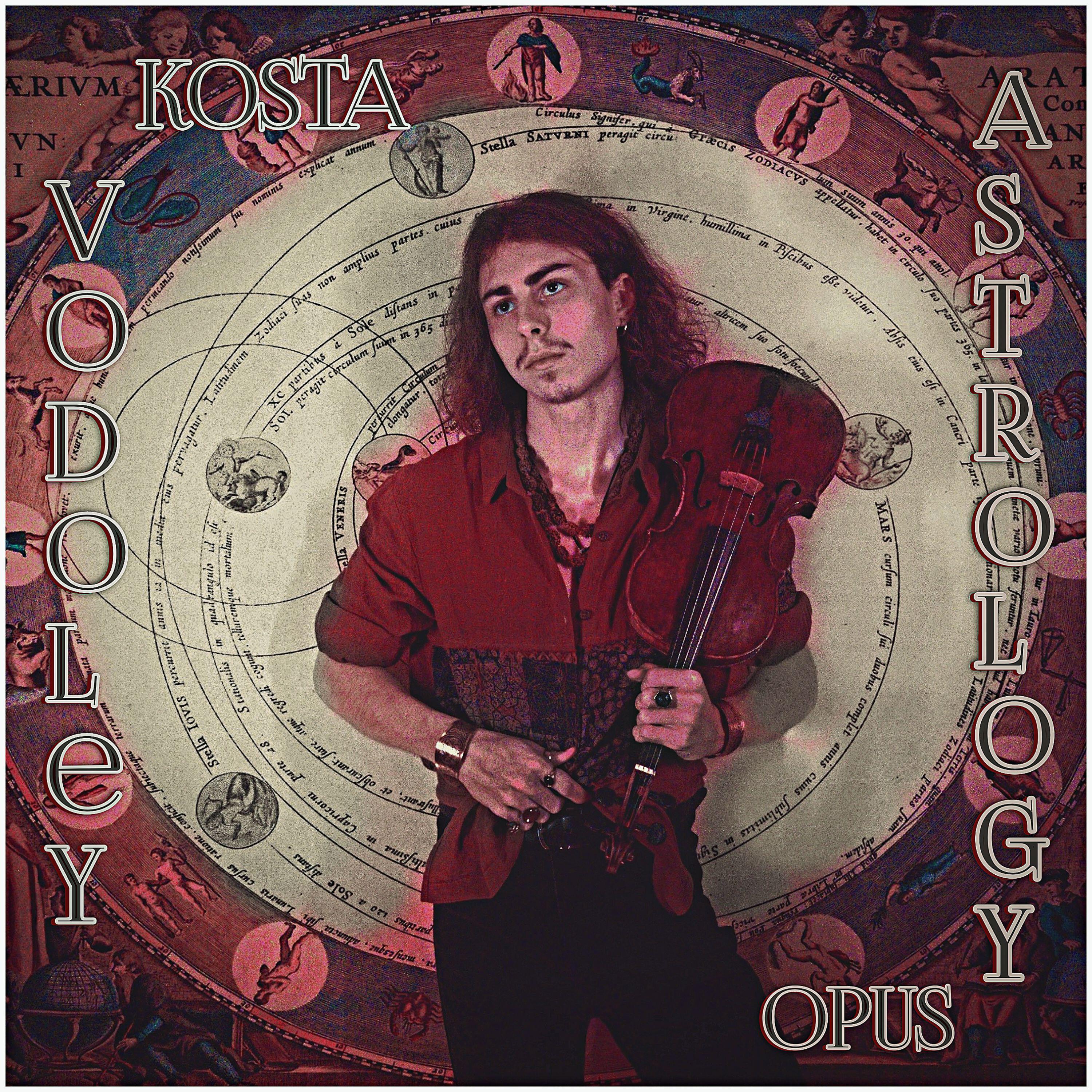 Релиз Astrology Opus