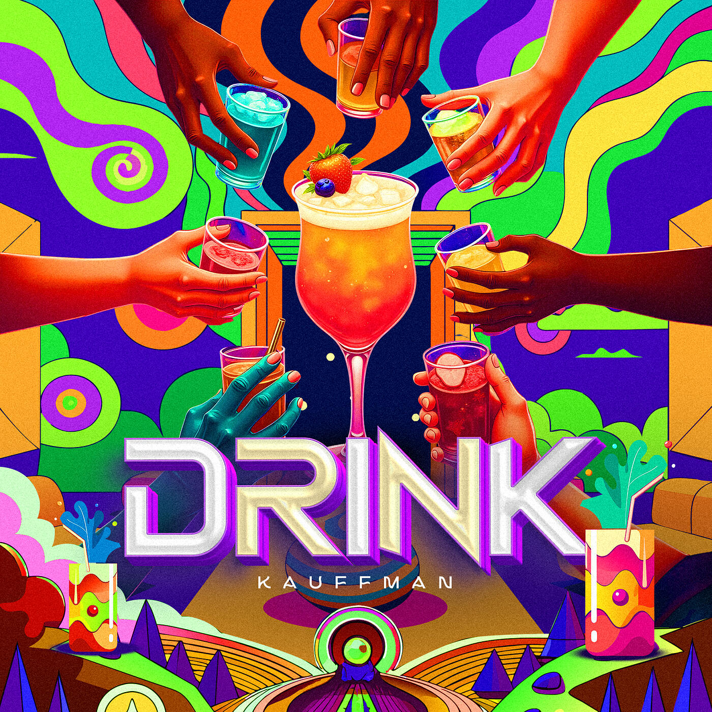 Постер альбома Drink