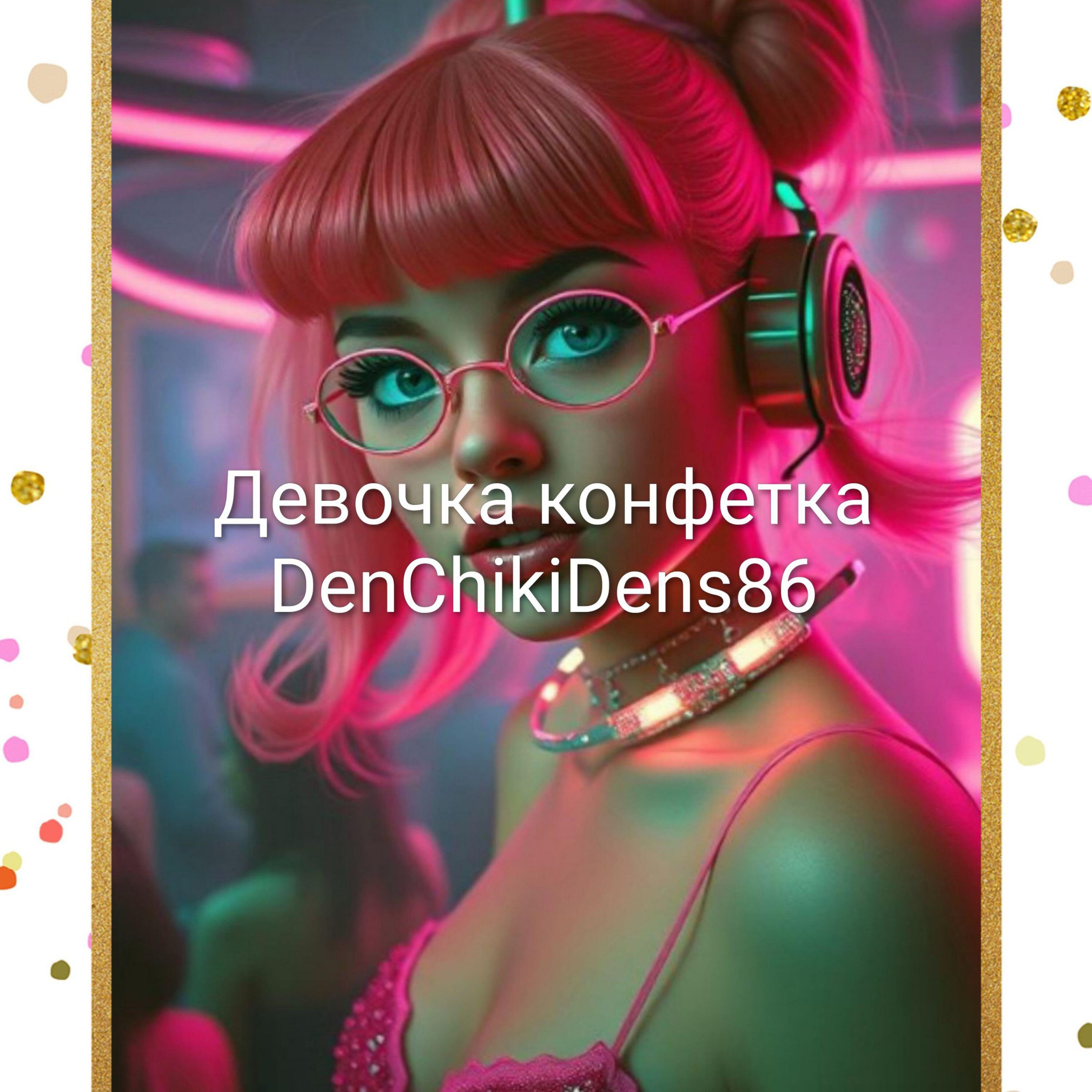 Релиз Девочка конфетка