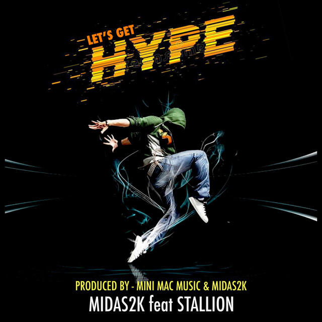 Релиз Lets get hype