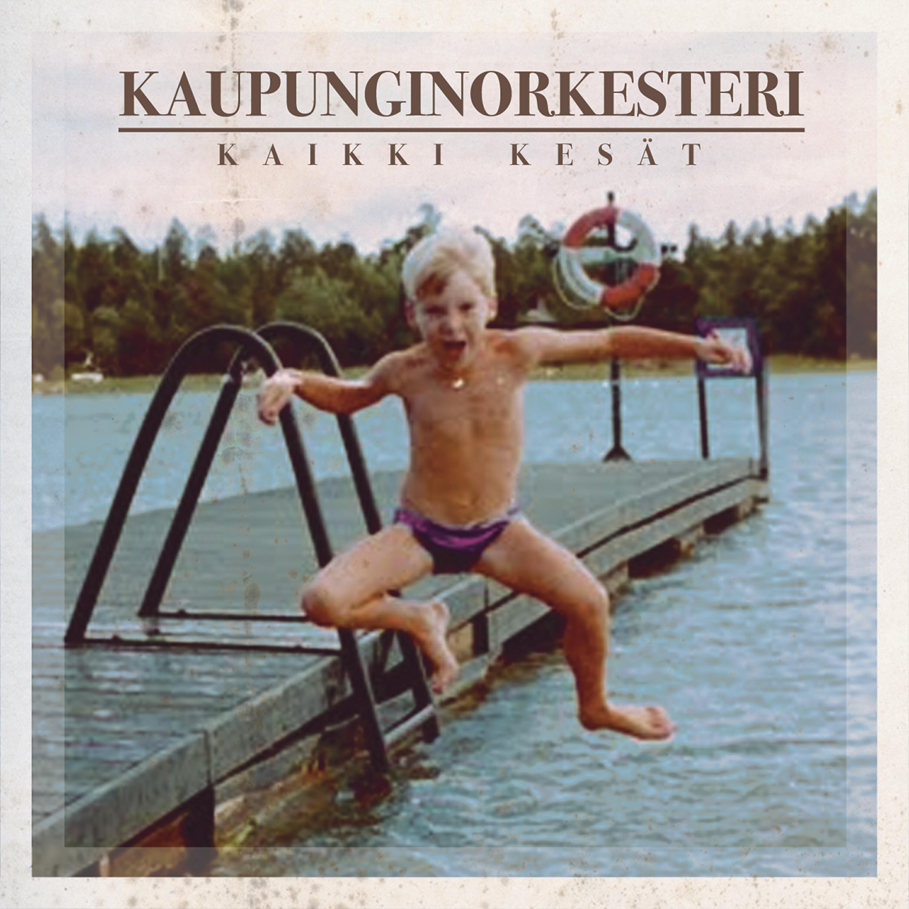 Релиз Kaikki kesät
