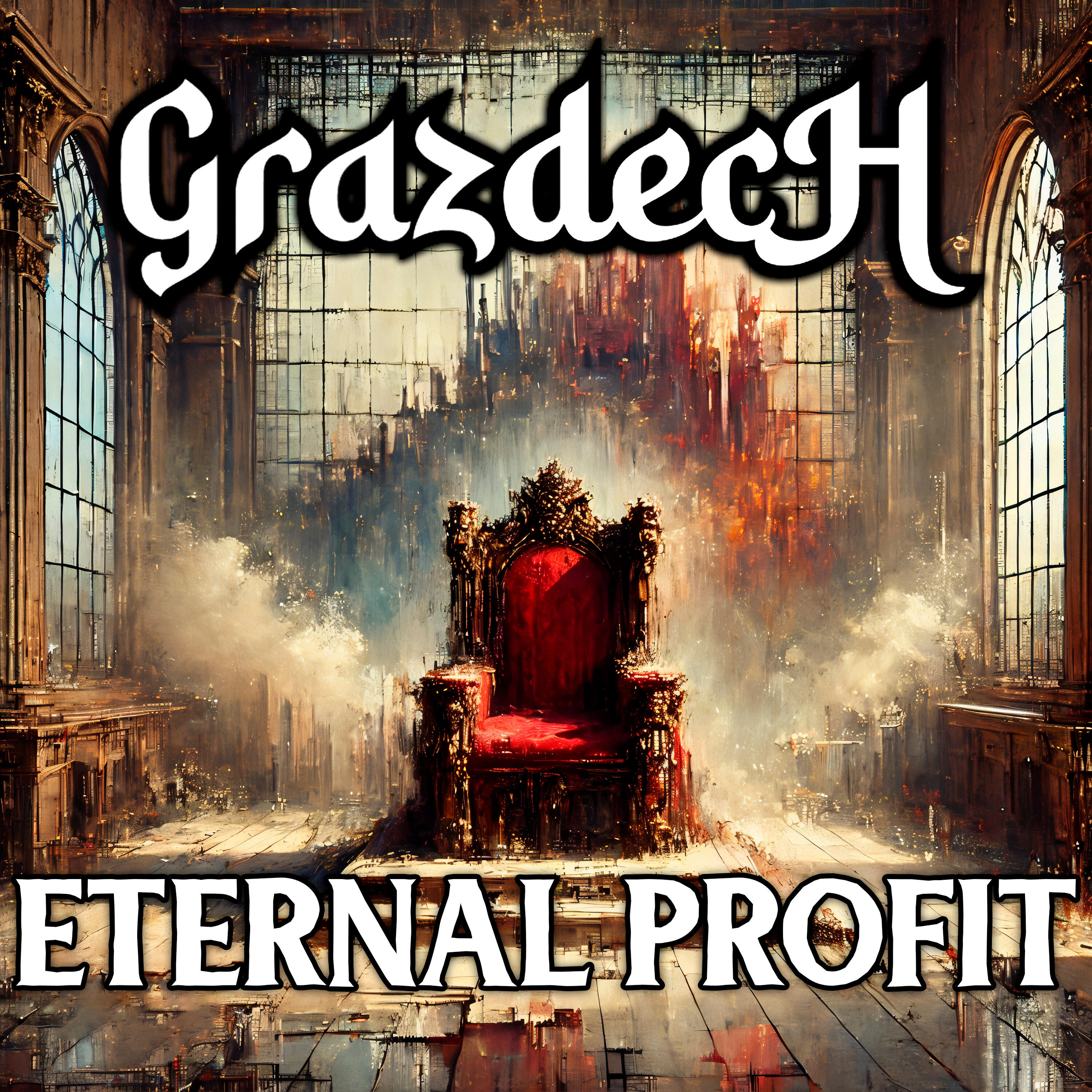 Grazdech