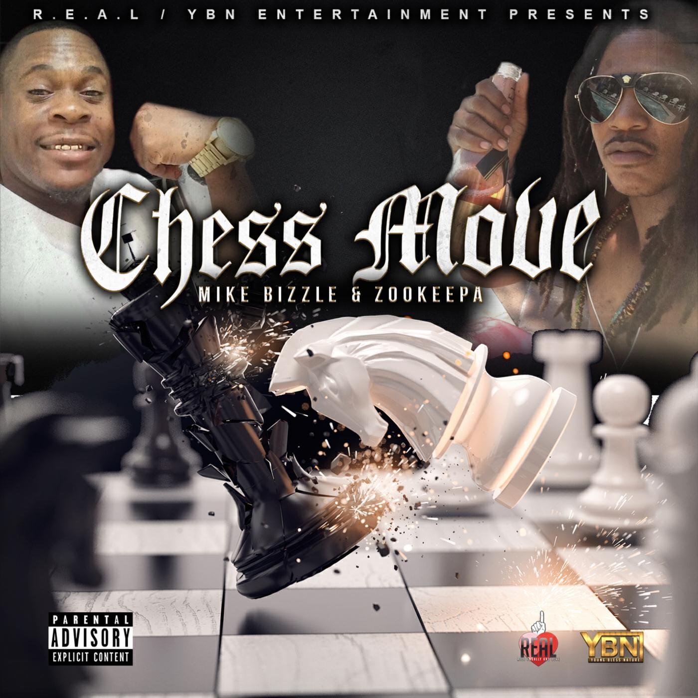 Релиз Chess Move
