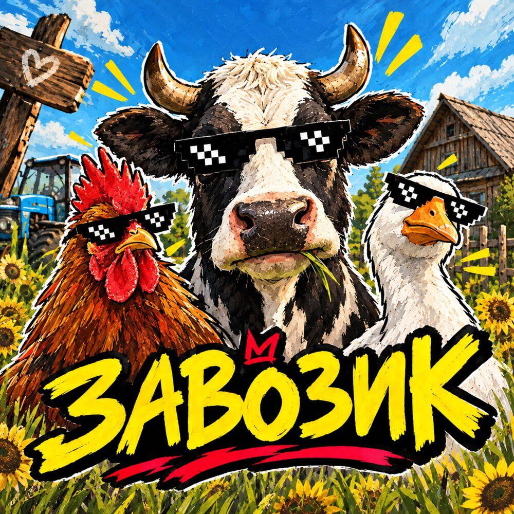 Релиз ЗАВОЗИК