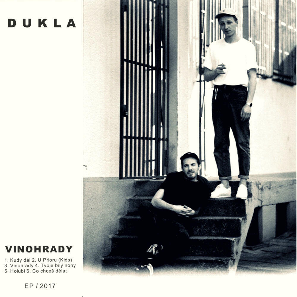Релиз Vinohrady