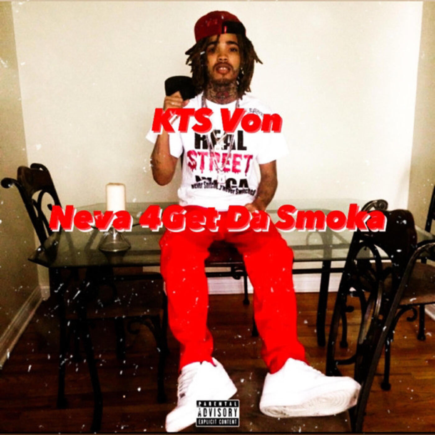 Релиз Neva 4get da Smoka