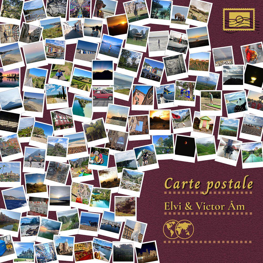 Релиз Carte postale