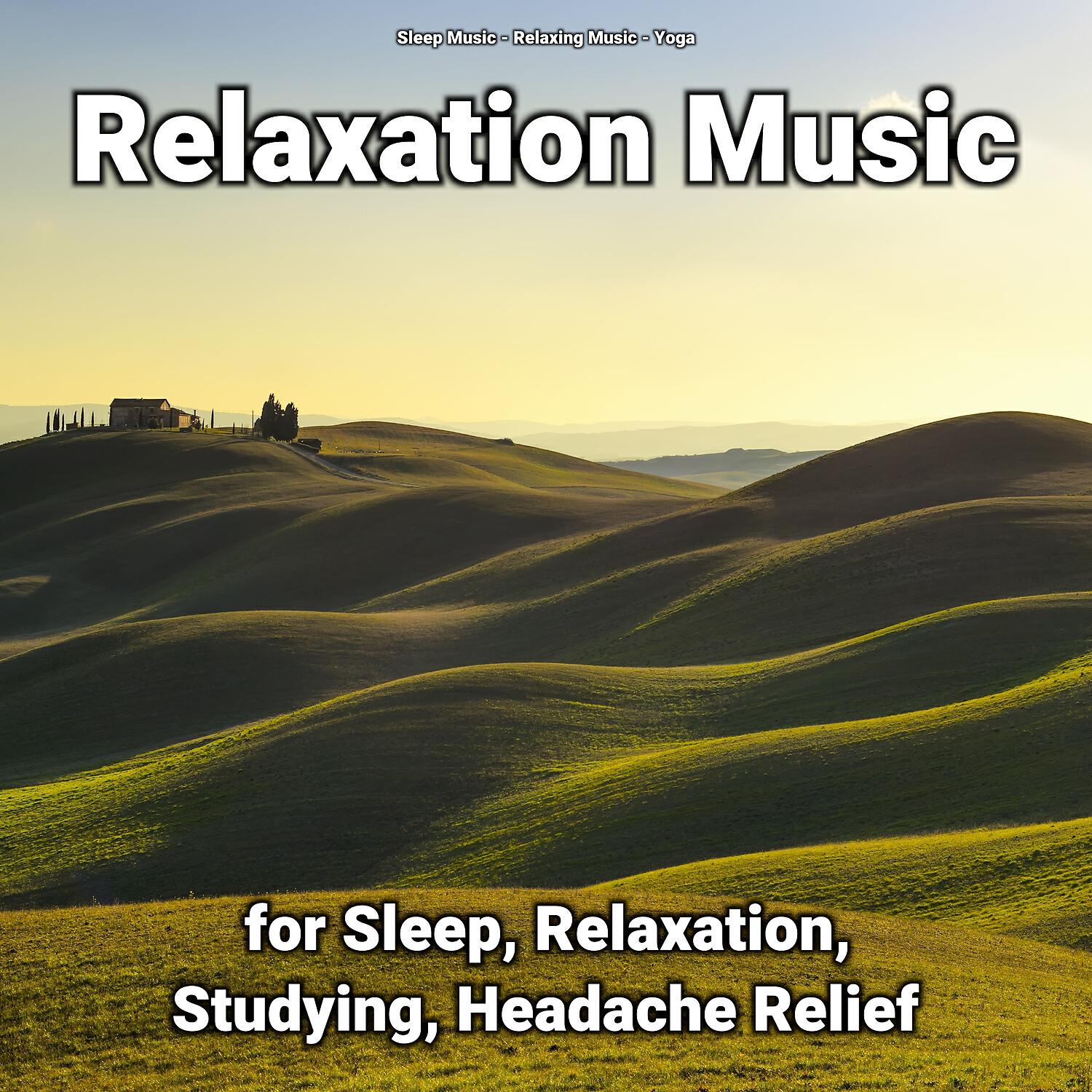Релиз Relaxation Music for Sleep, Relaxation, Studying, Headache Relief