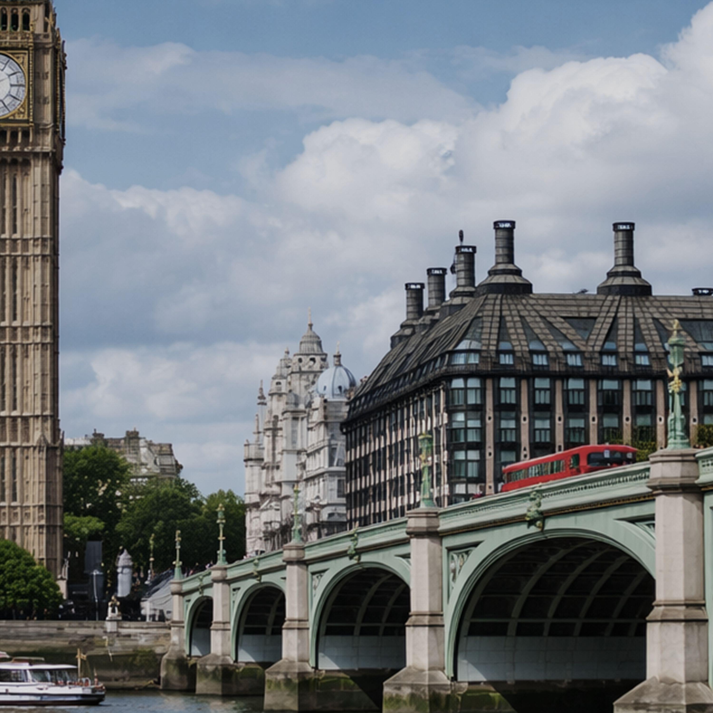 Релиз todays Britain