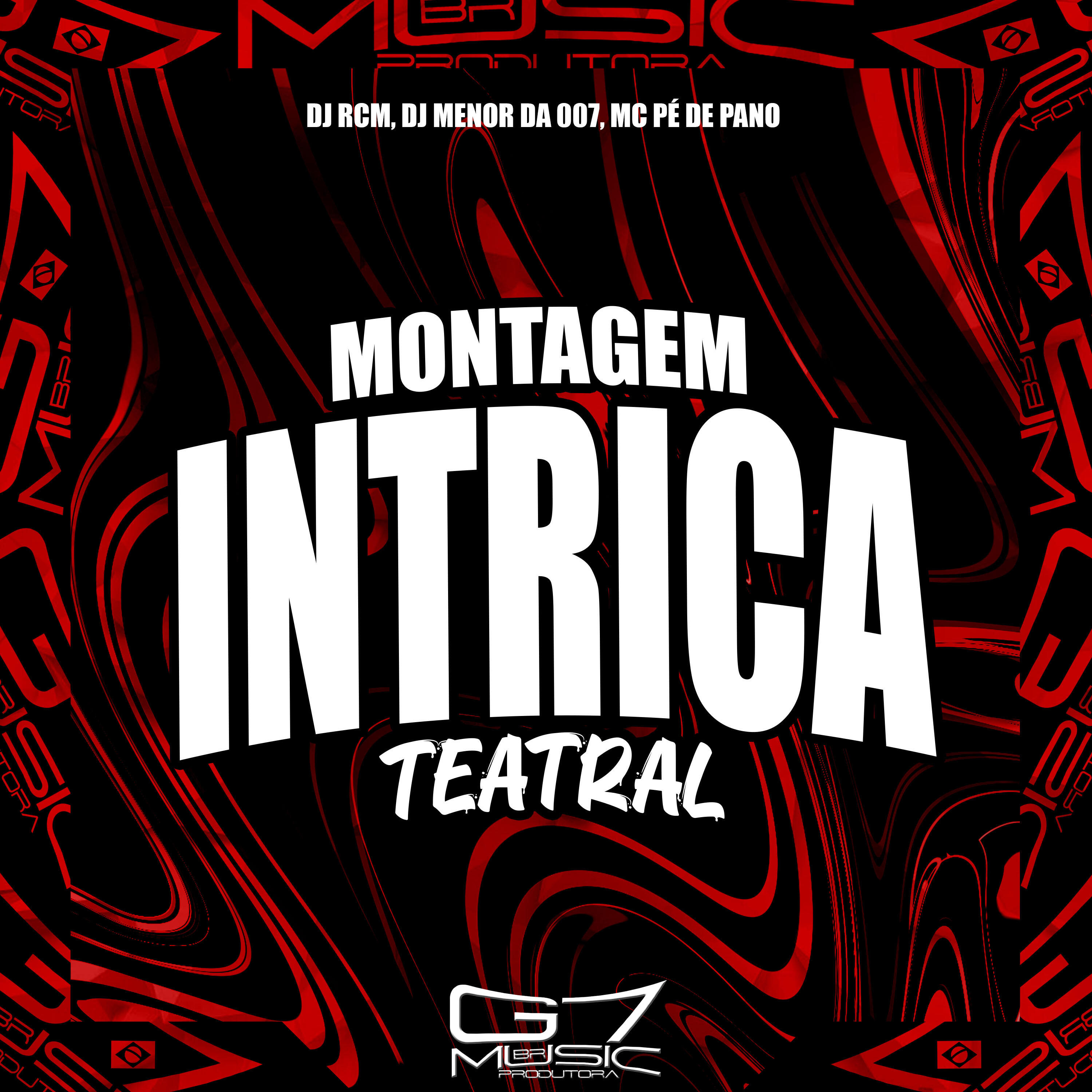 Скачать песню DJ RCM, DJ MENOR DA 007, MC Pé de Pano - Montagem Intrica Teatral бесплатно в MP3 для Android и iOS