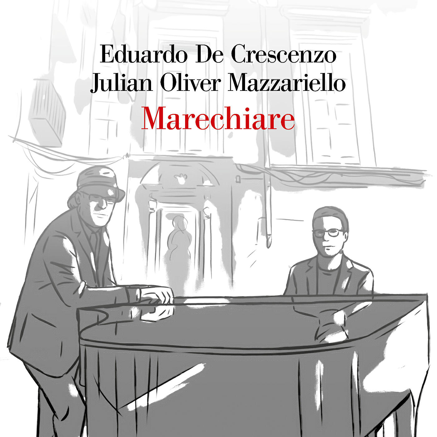 Релиз Marechiare