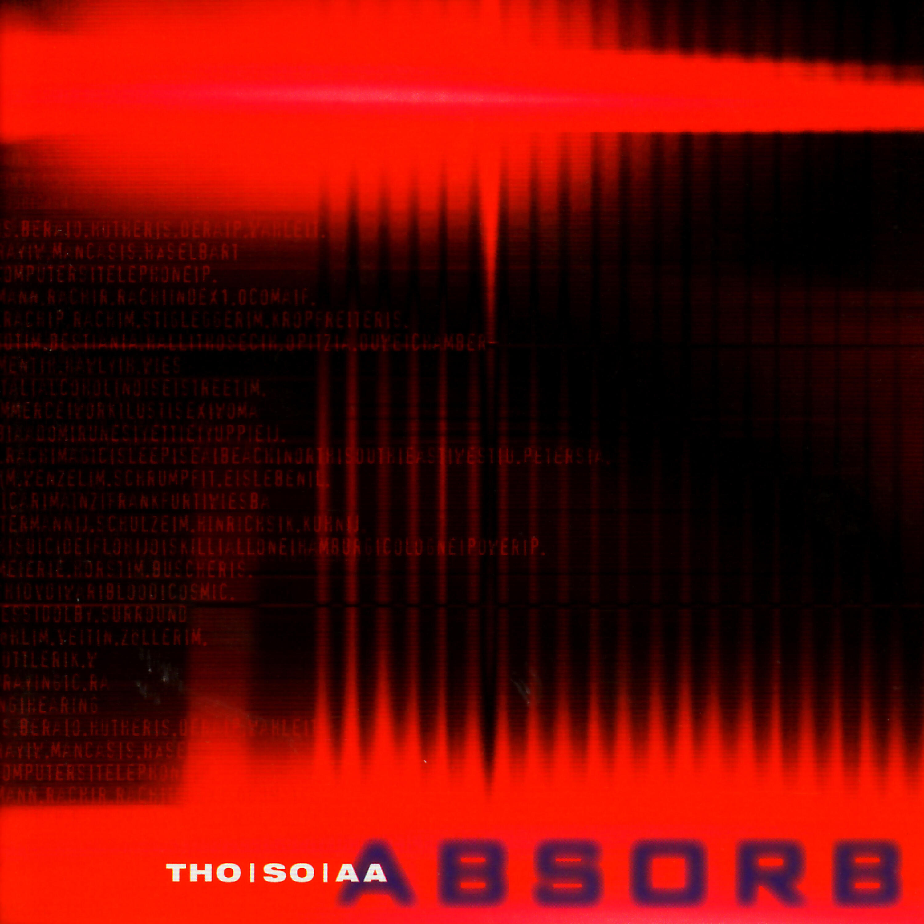 Релиз Absorb