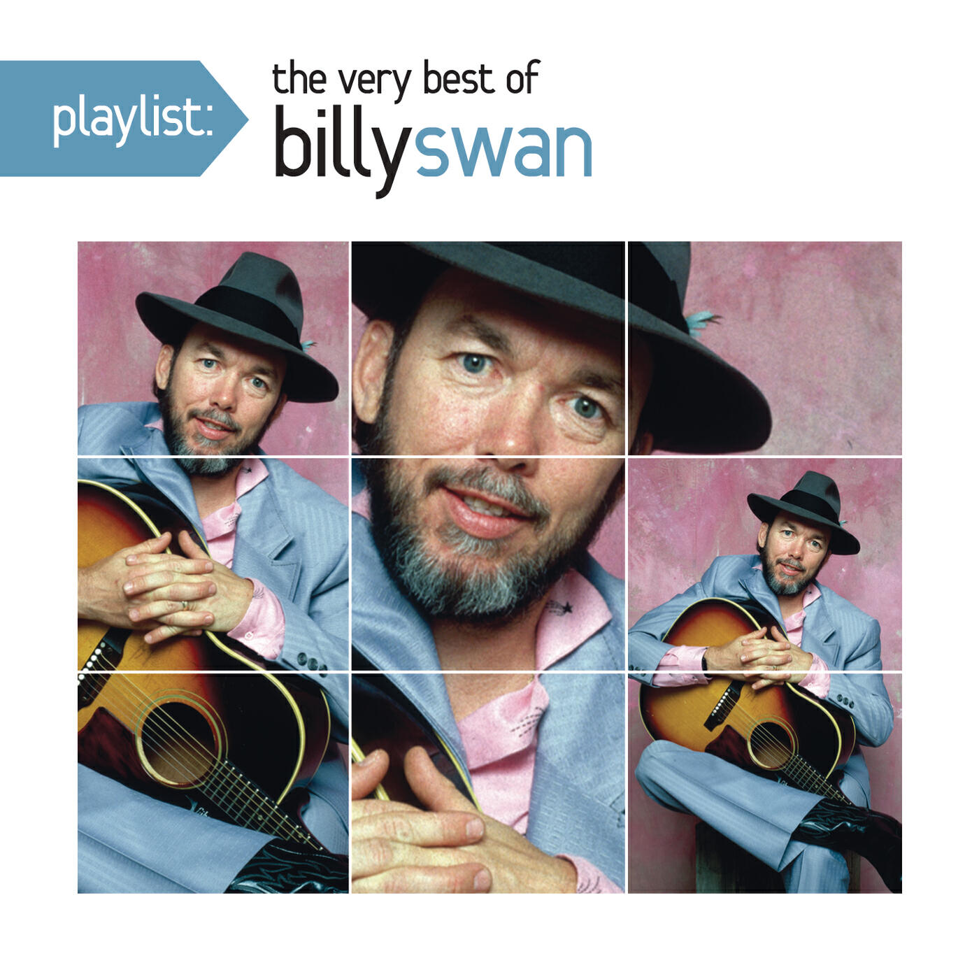 Релиз Playlist: The Very Best Of Billy Swan