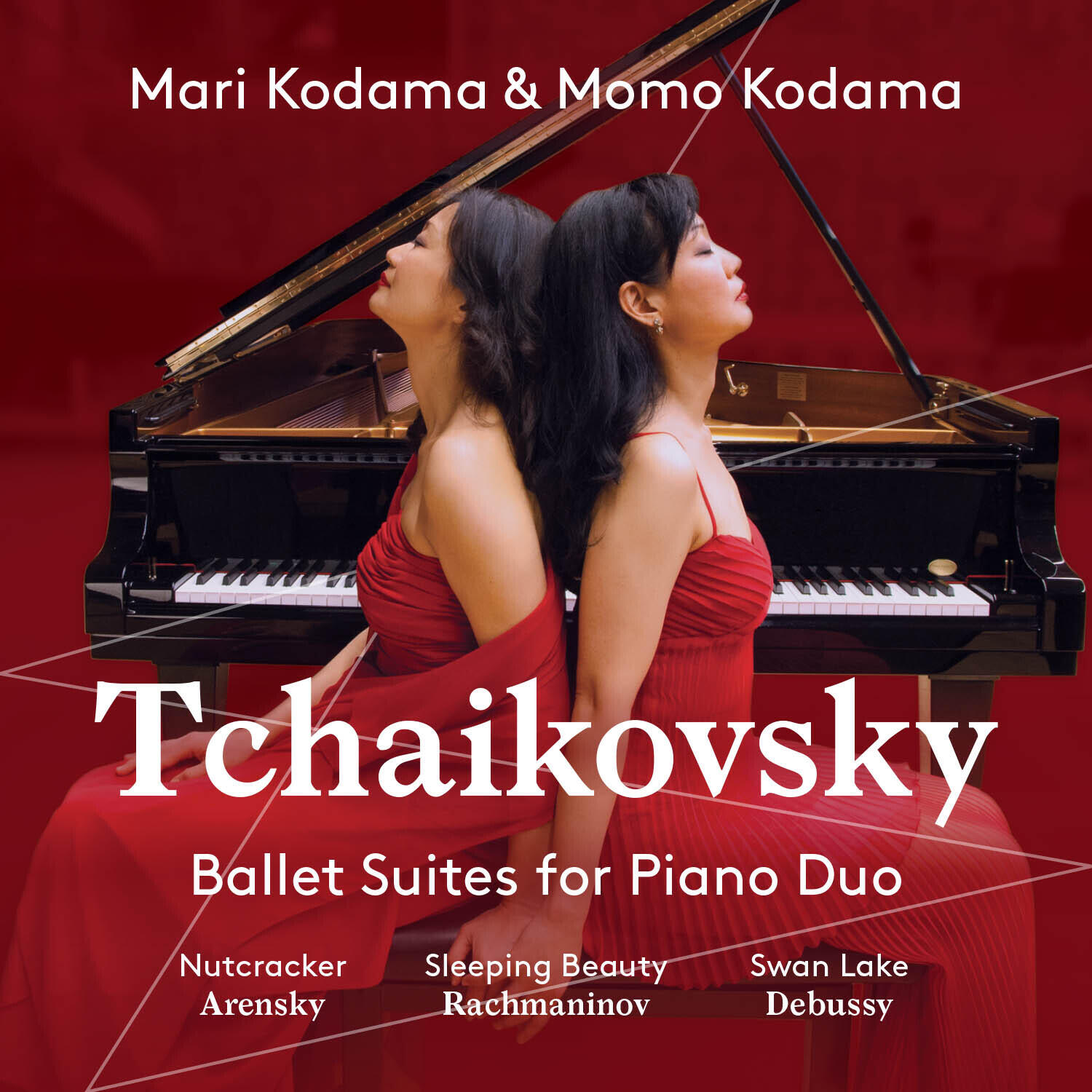 Релиз Tchaikovsky: Ballet Suites for Piano Duo