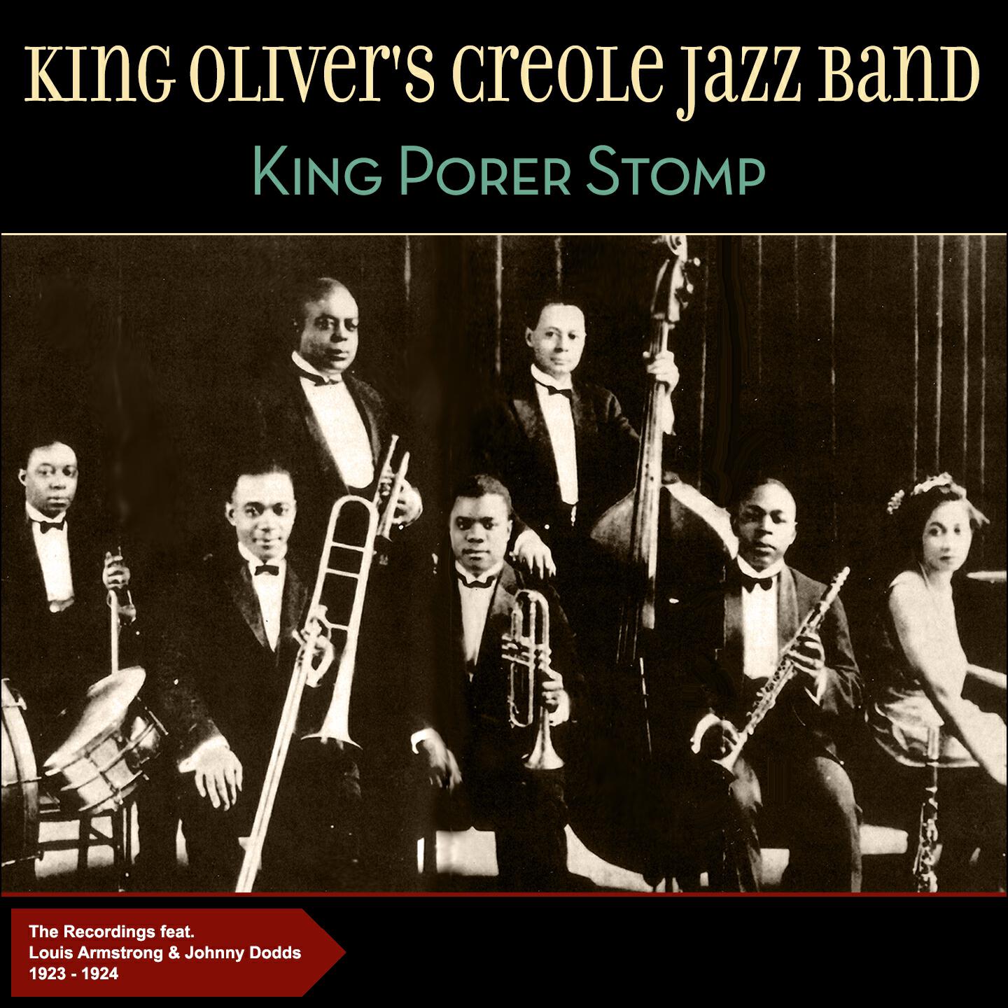 Релиз King Porter Stomp