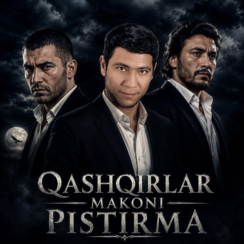 Релиз Qashqirlar Makoni Pistirma