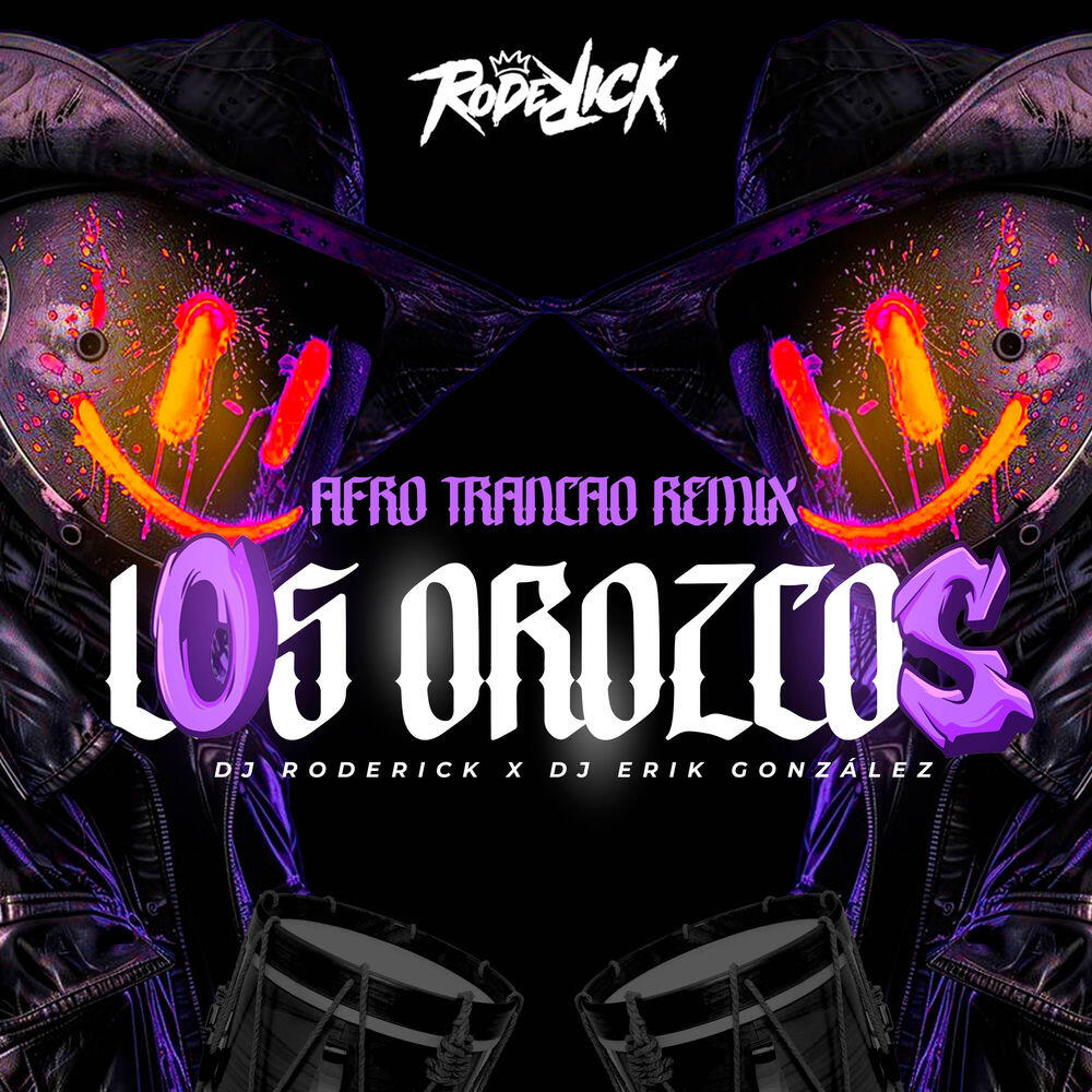 Релиз Los Orozcos (Afro Trancao Remix)