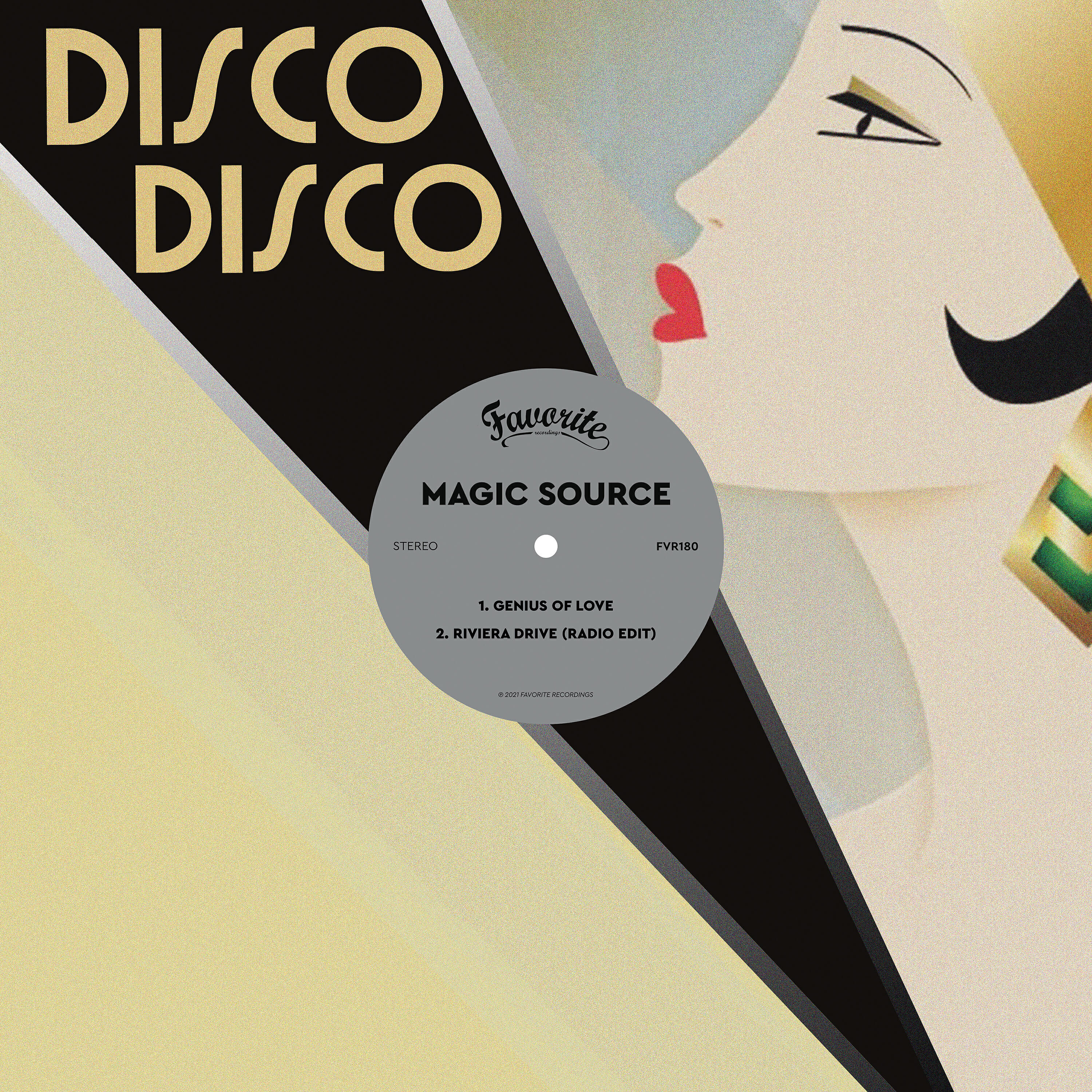 Magic Source