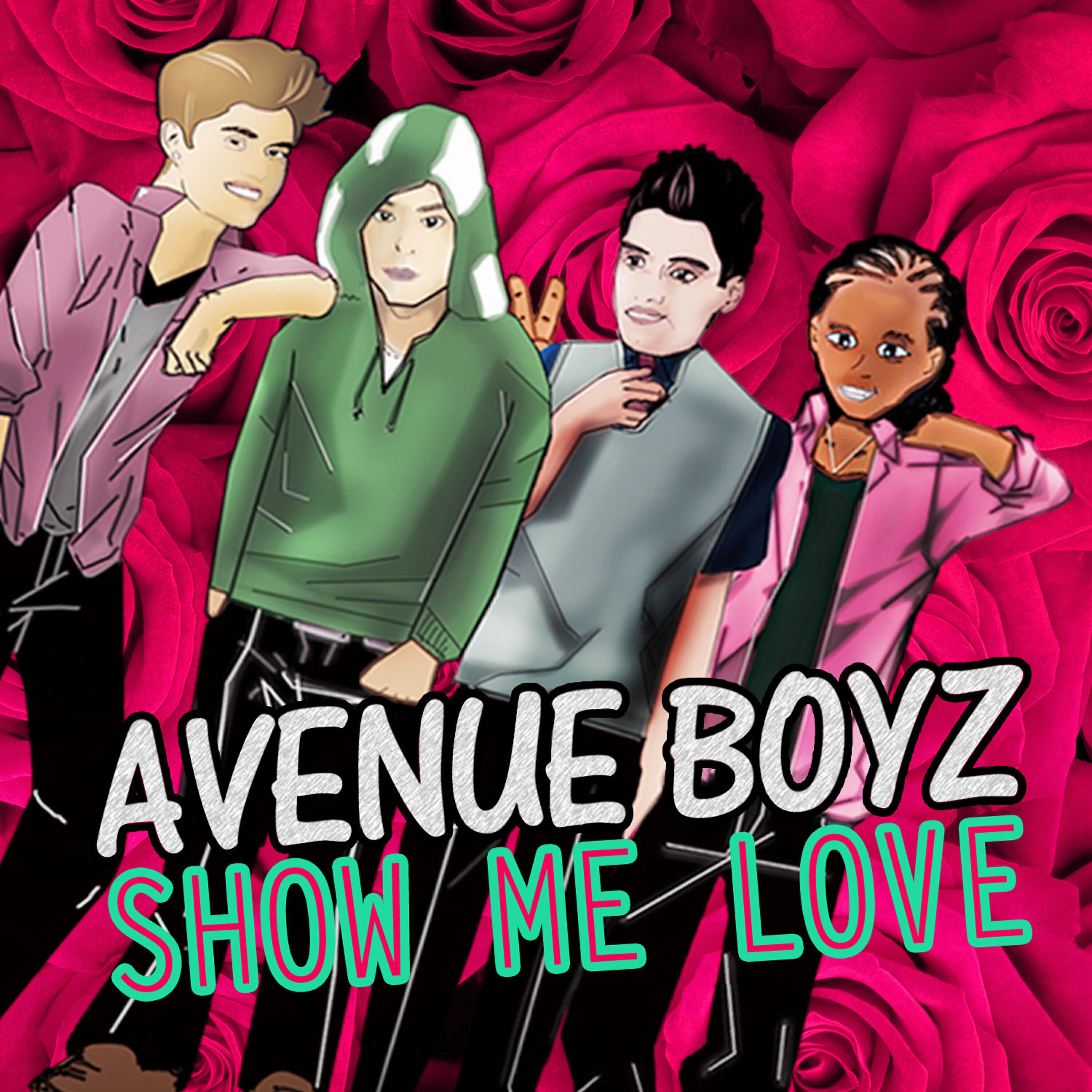 Релиз Show Me Love