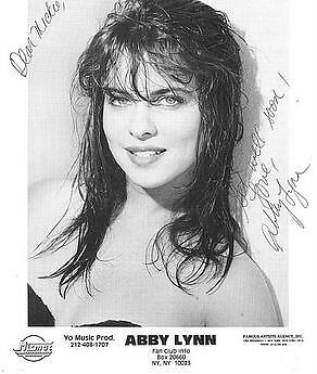Abby Lynn