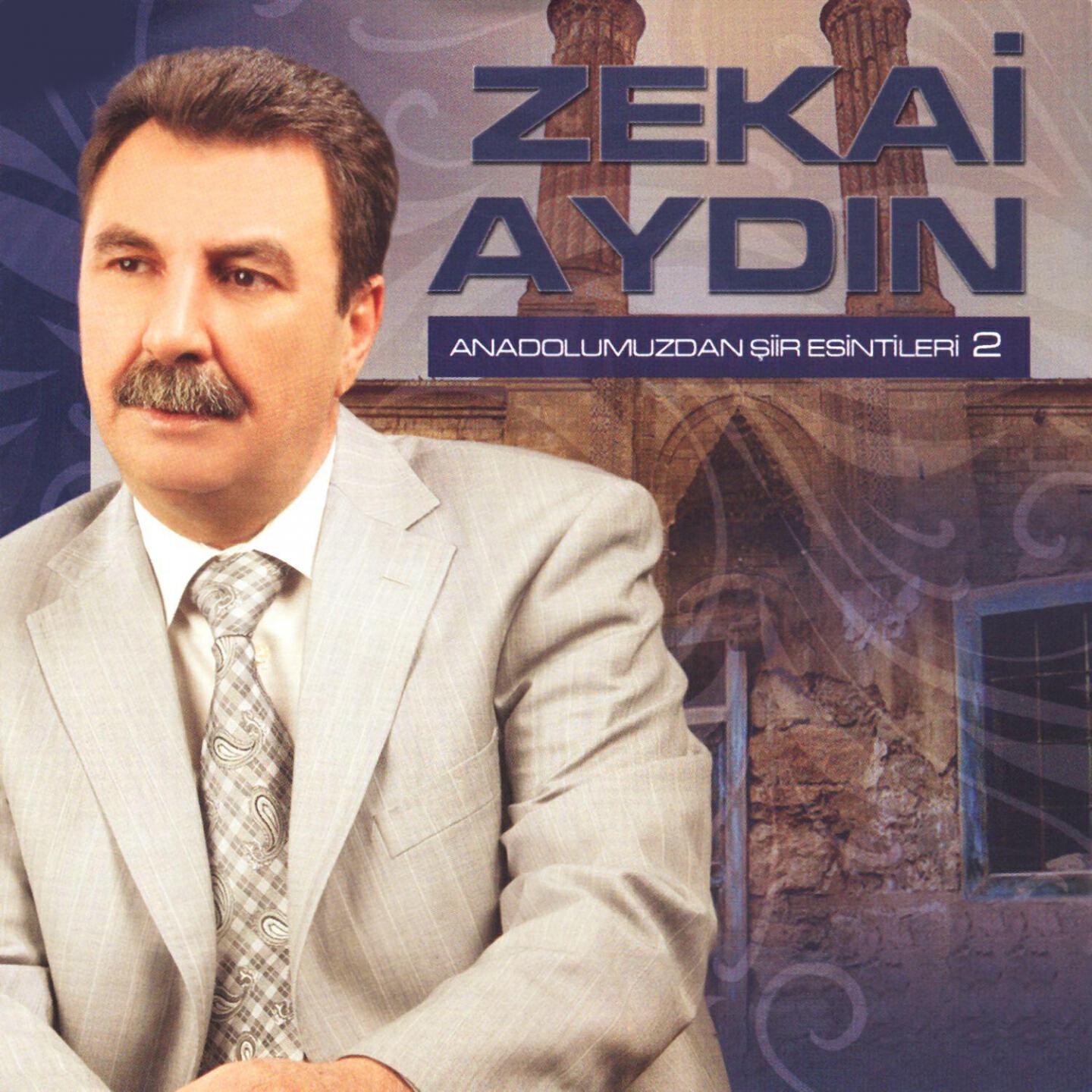 Релиз Anadolumuzdan Şiir Esintileri, Vol. 2