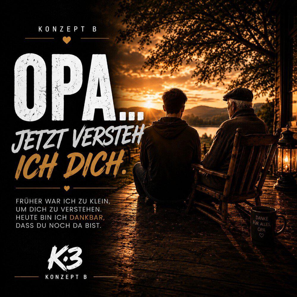 Релиз Opa, jetzt versteh ich dich