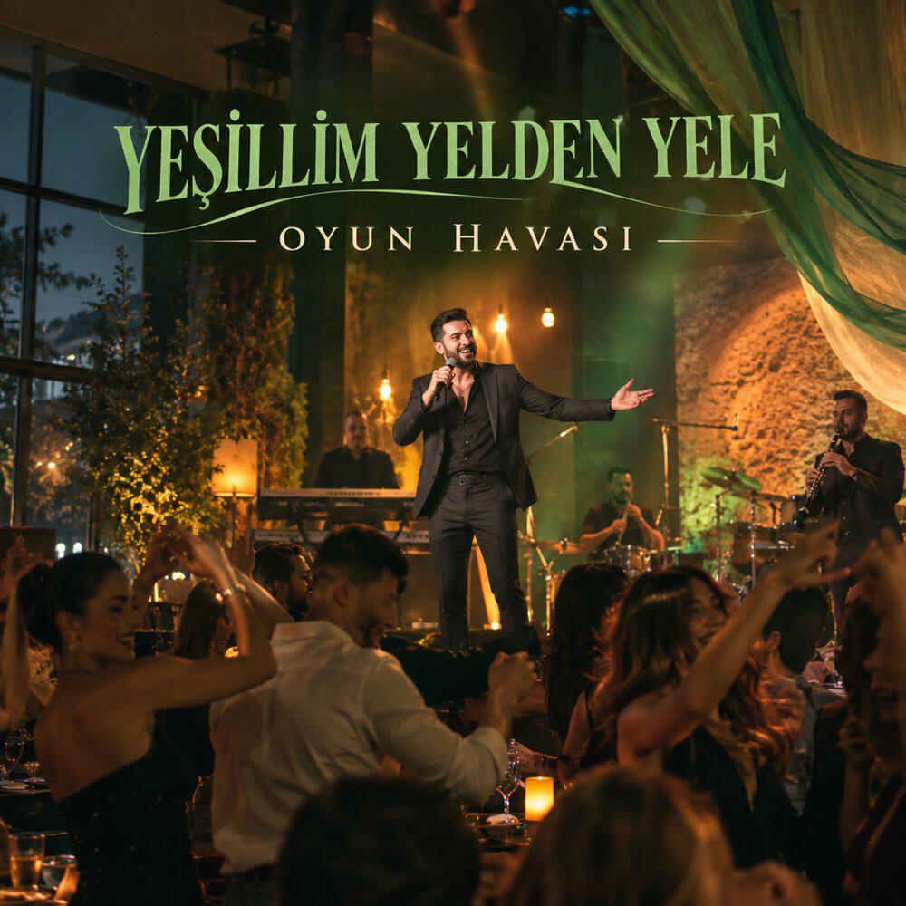 Релиз Yeşillim Yelden Yele