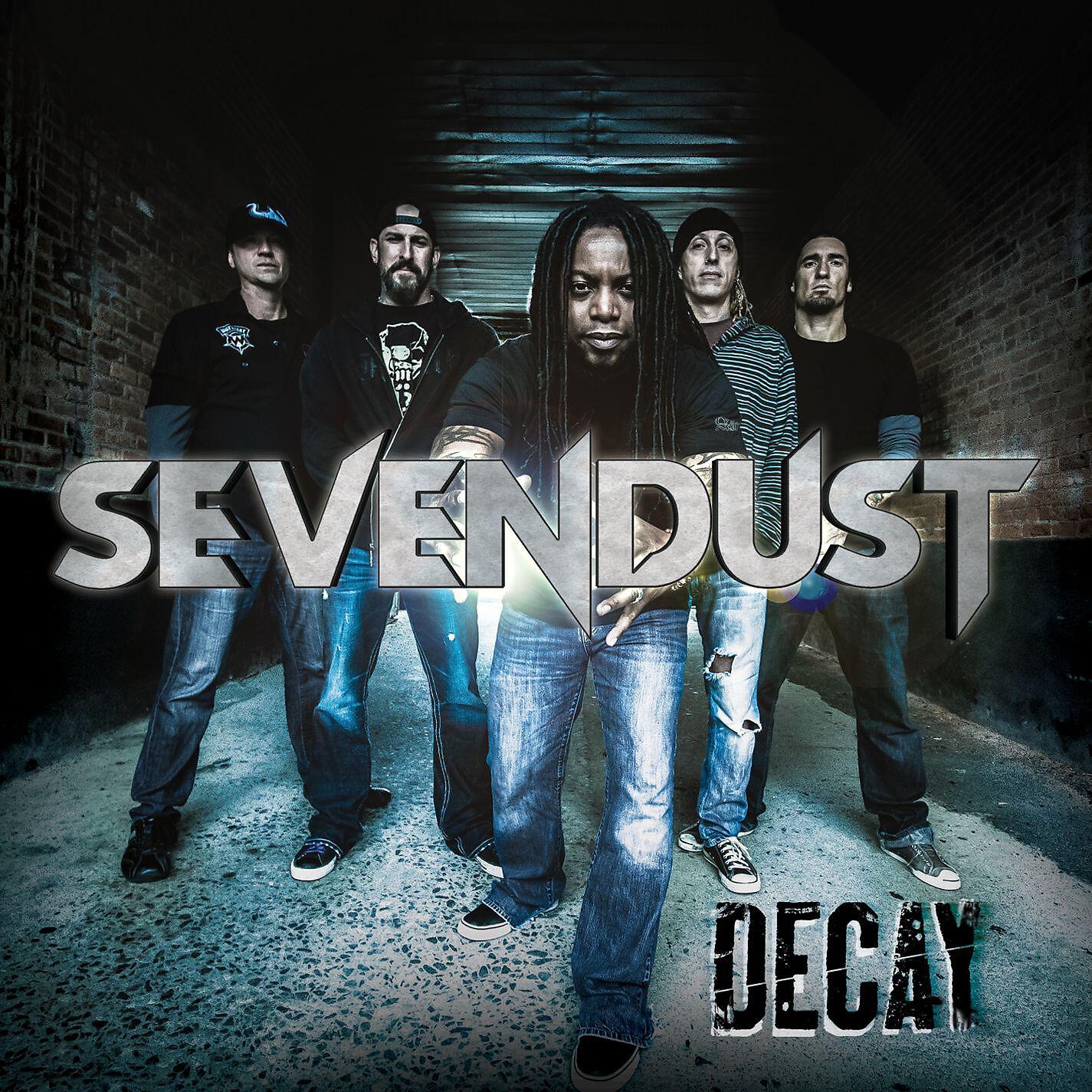 Постер альбома Decay