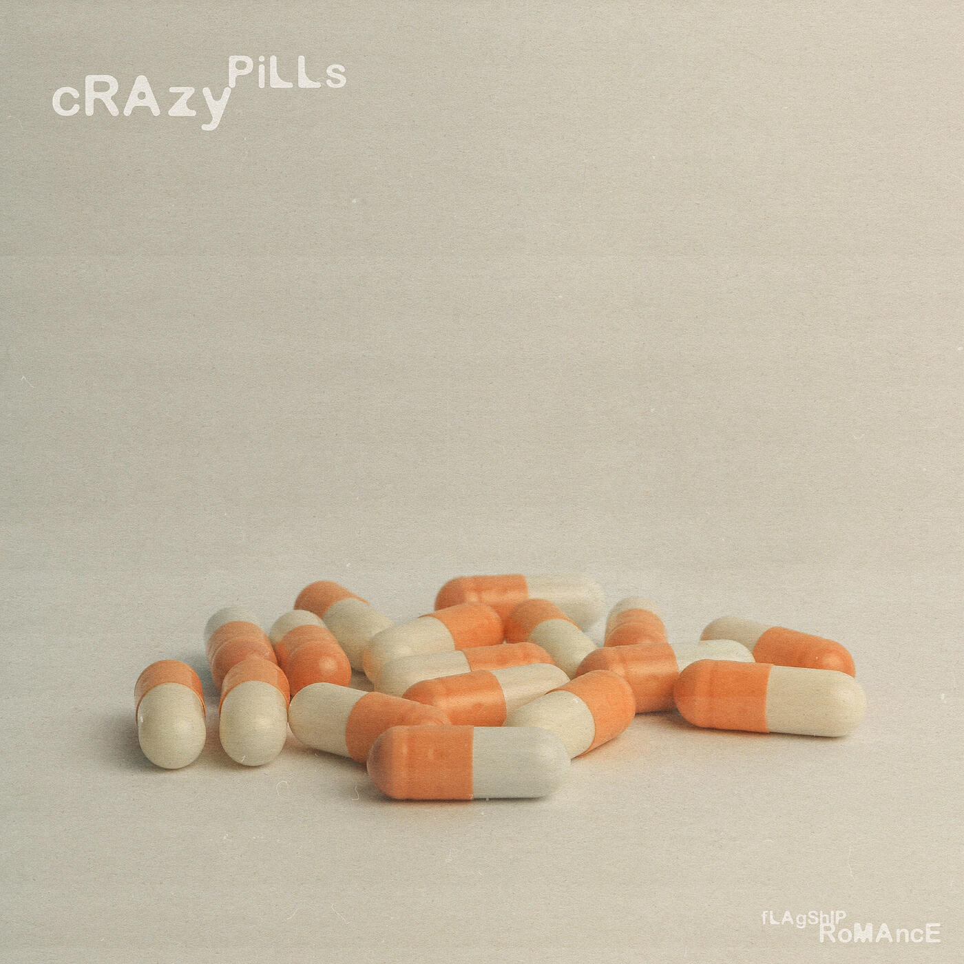 Релиз Crazy Pills
