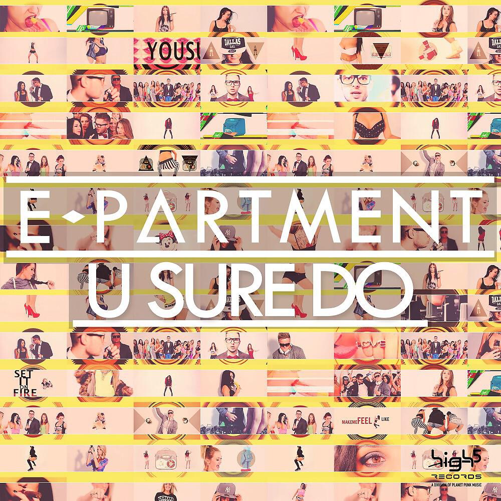 Релиз U Sure Do