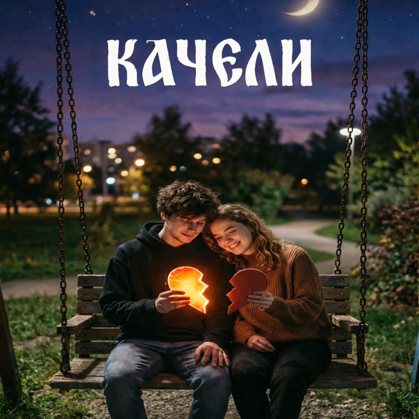 Релиз качели