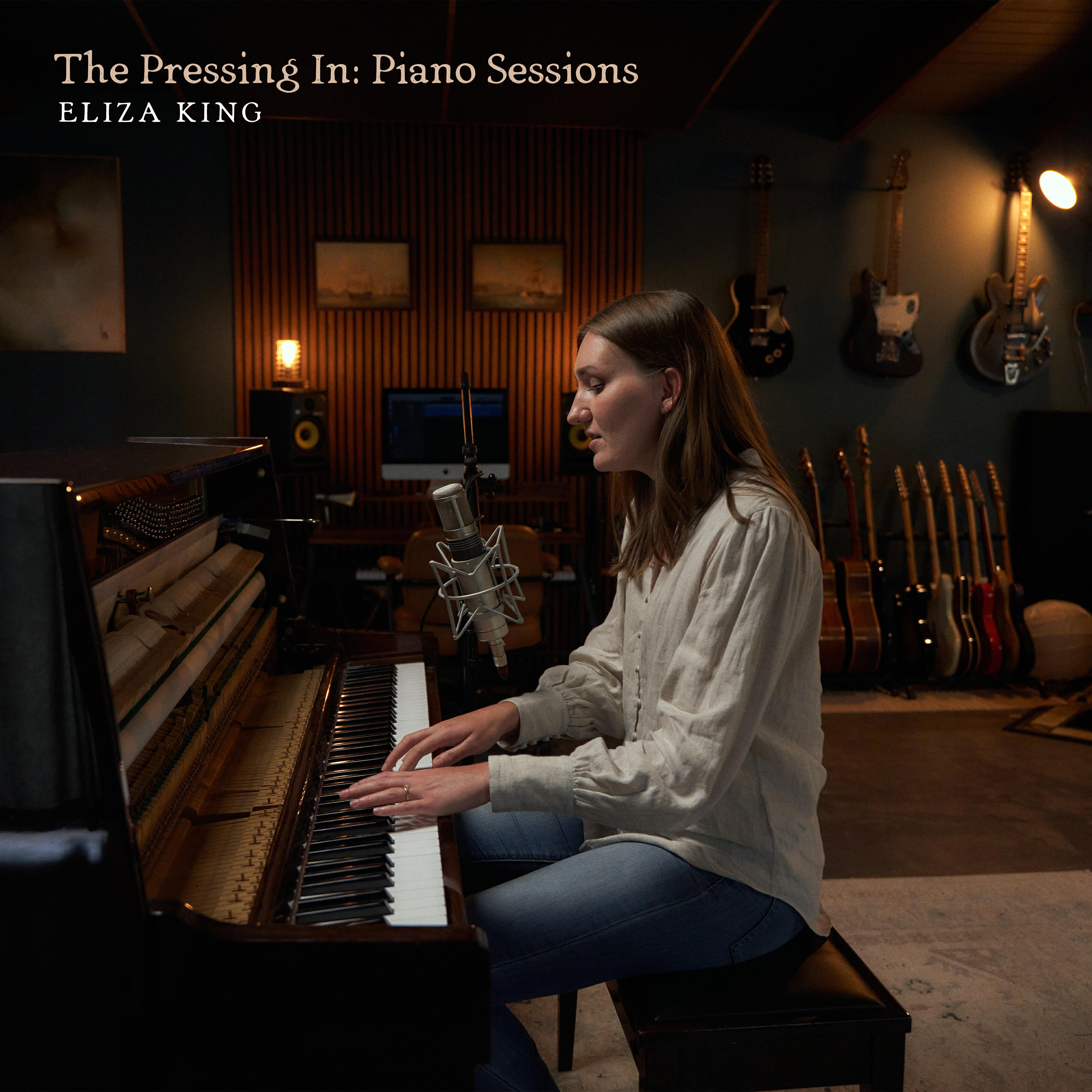 Релиз The Pressing In: Piano Sessions