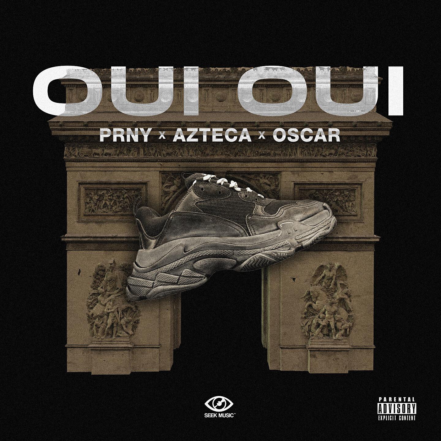 Постер альбома Oui, oui