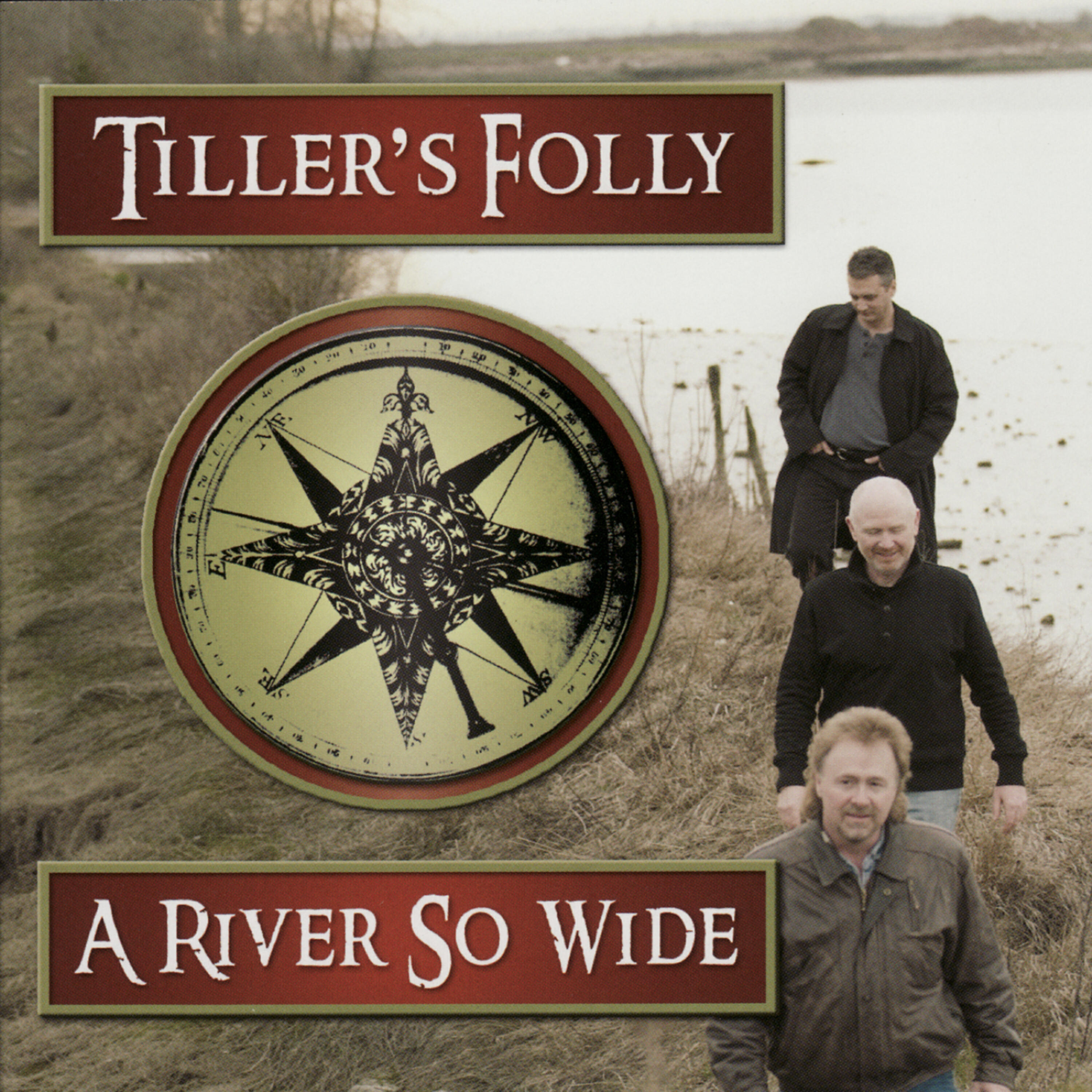 Релиз A River So Wide