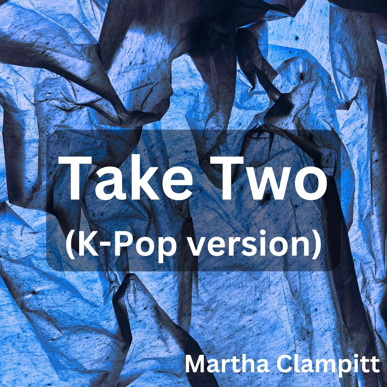 Релиз Take Two (K-Pop version)