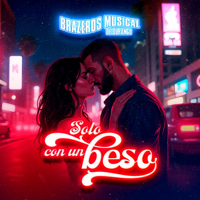 Релиз Solo Con Un Beso