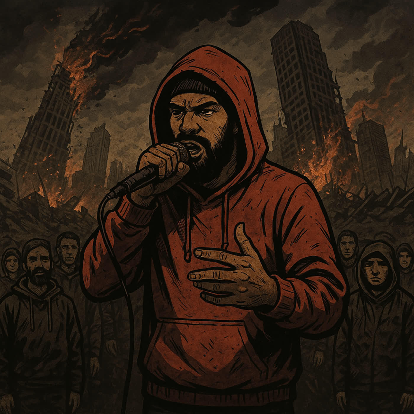 Релиз ХипХопГигант
