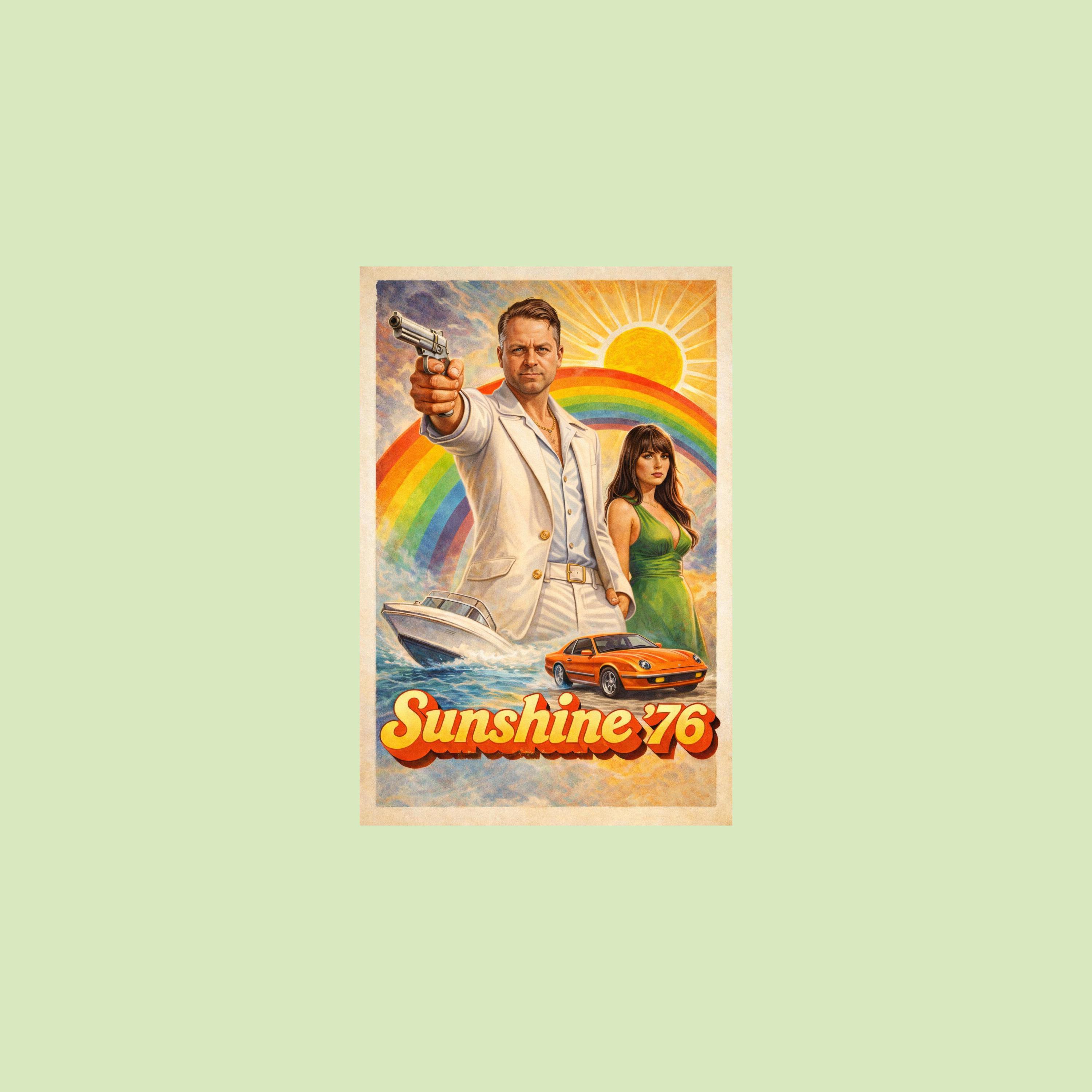 Релиз Sunshine '76