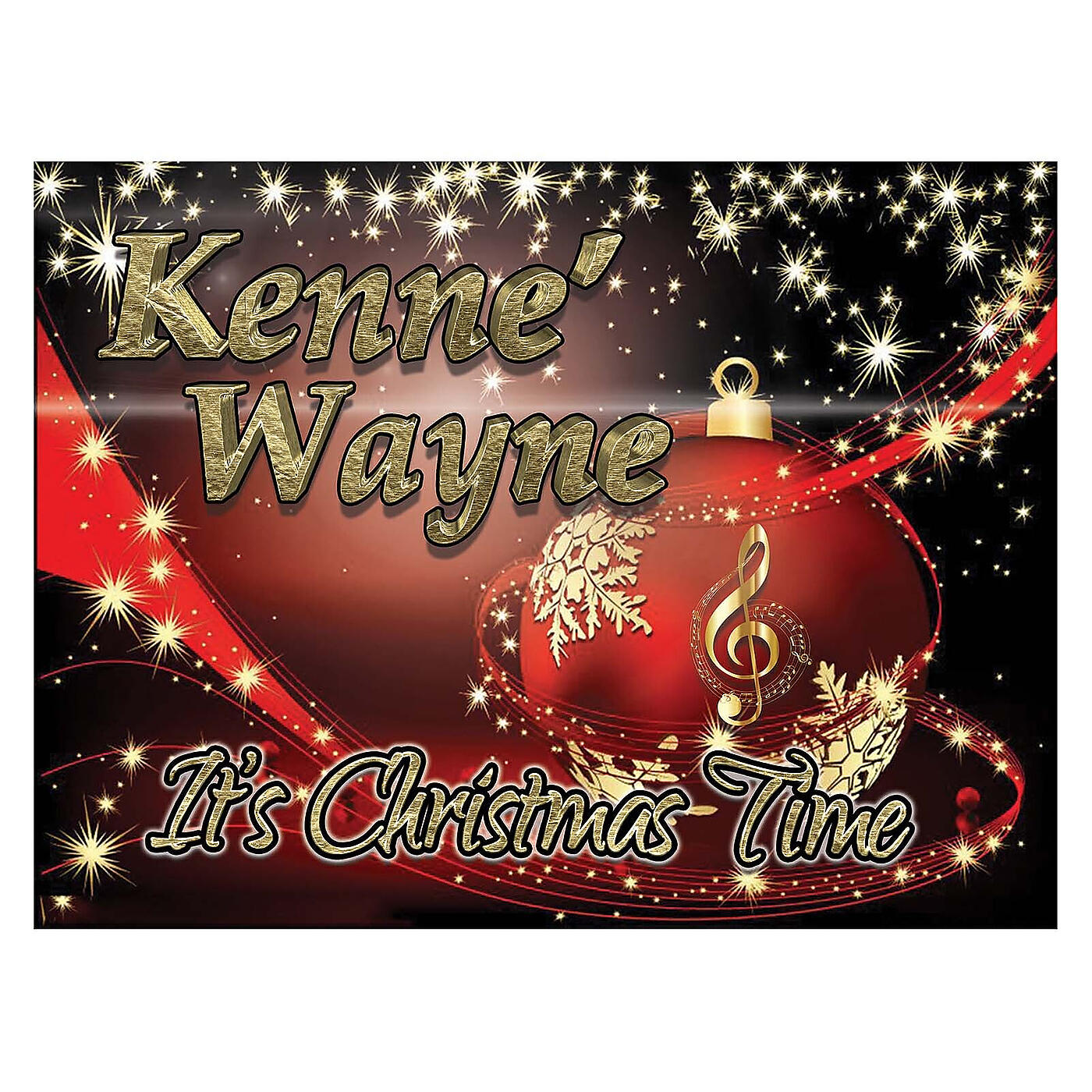 Релиз It's Christmas Time