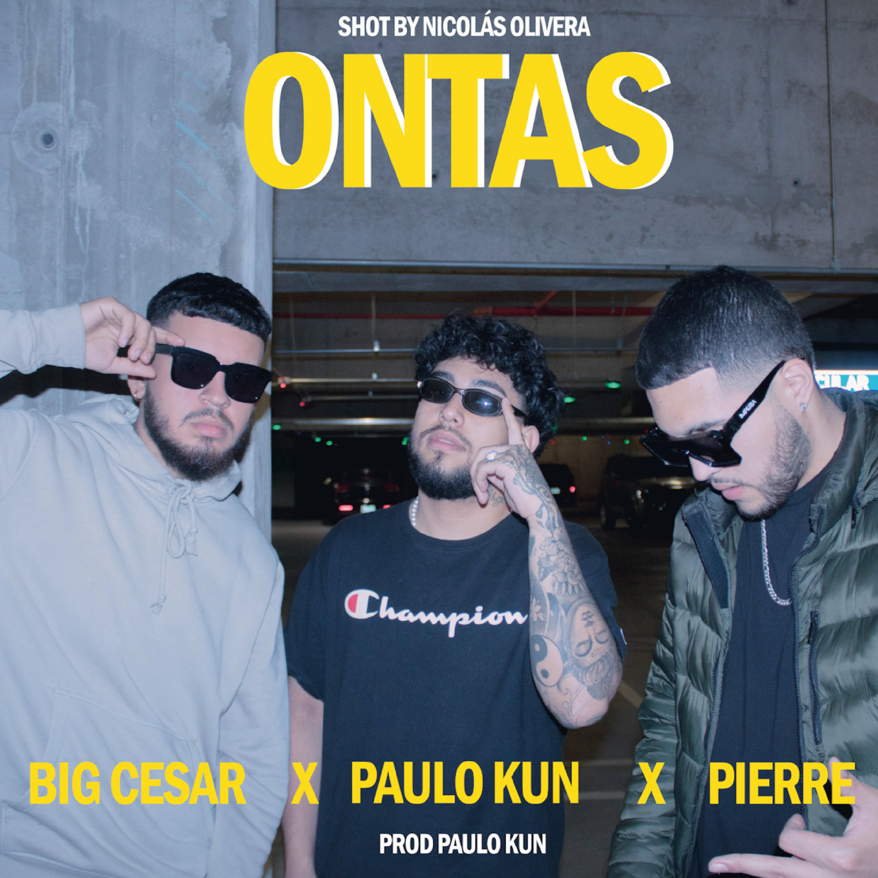 Релиз Ontas